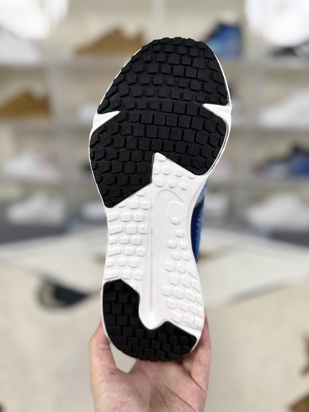 Nike Run Defy SD Blue Running Shoes - Comfortable, Breathable, and Durable 6 cmp i1750703825918 307 0 4