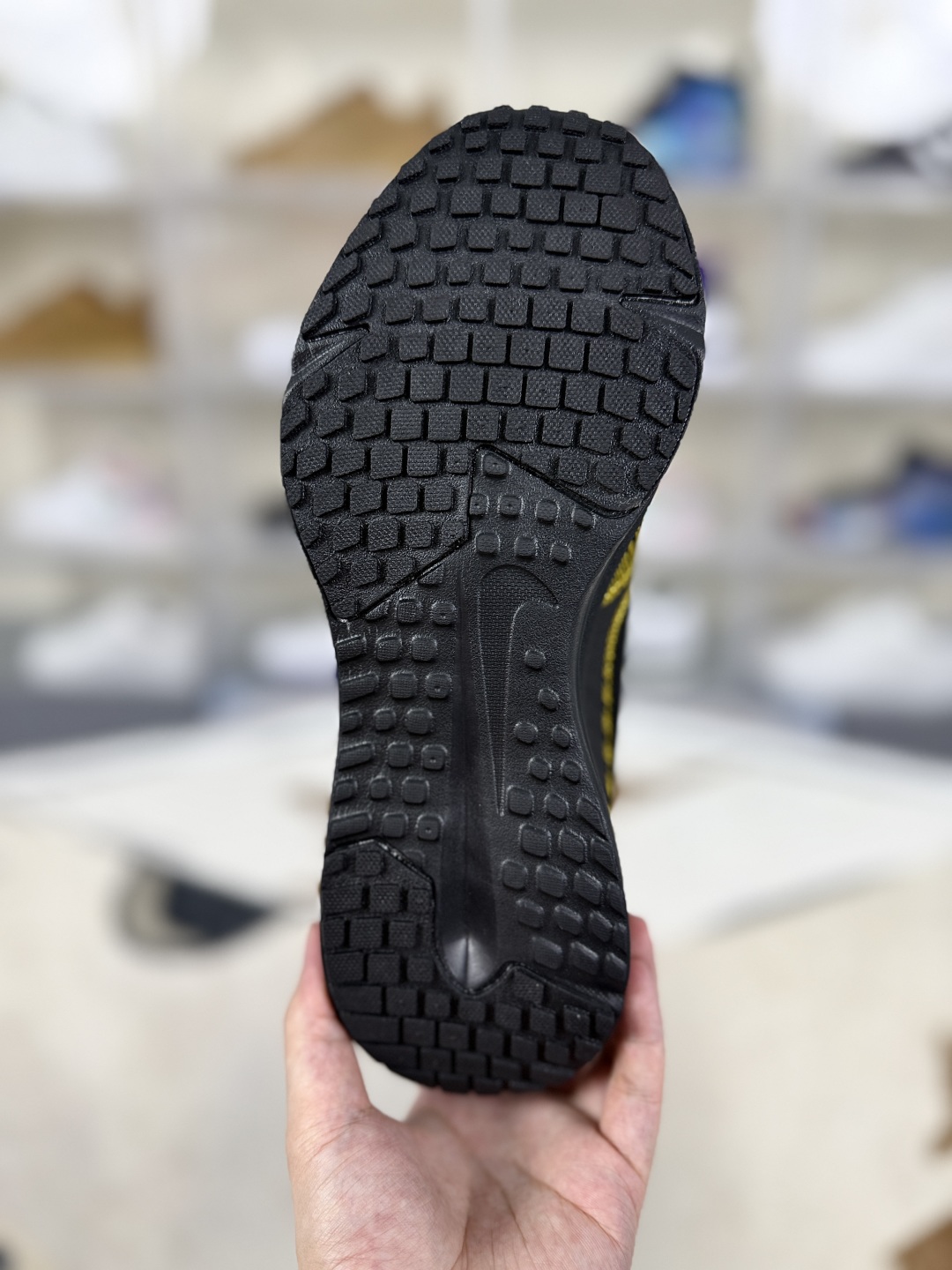 Nike Run Defy SD Black Gold Running Shoes - Breathable, Cushioned, Durable 7 cmp i1750703902800 508 0 4