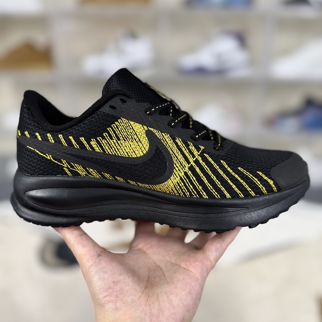 Nike Run Defy SD Black Gold Running Shoes - Breathable, Cushioned, Durable 8 cmp i1750703902800 7428 0 5