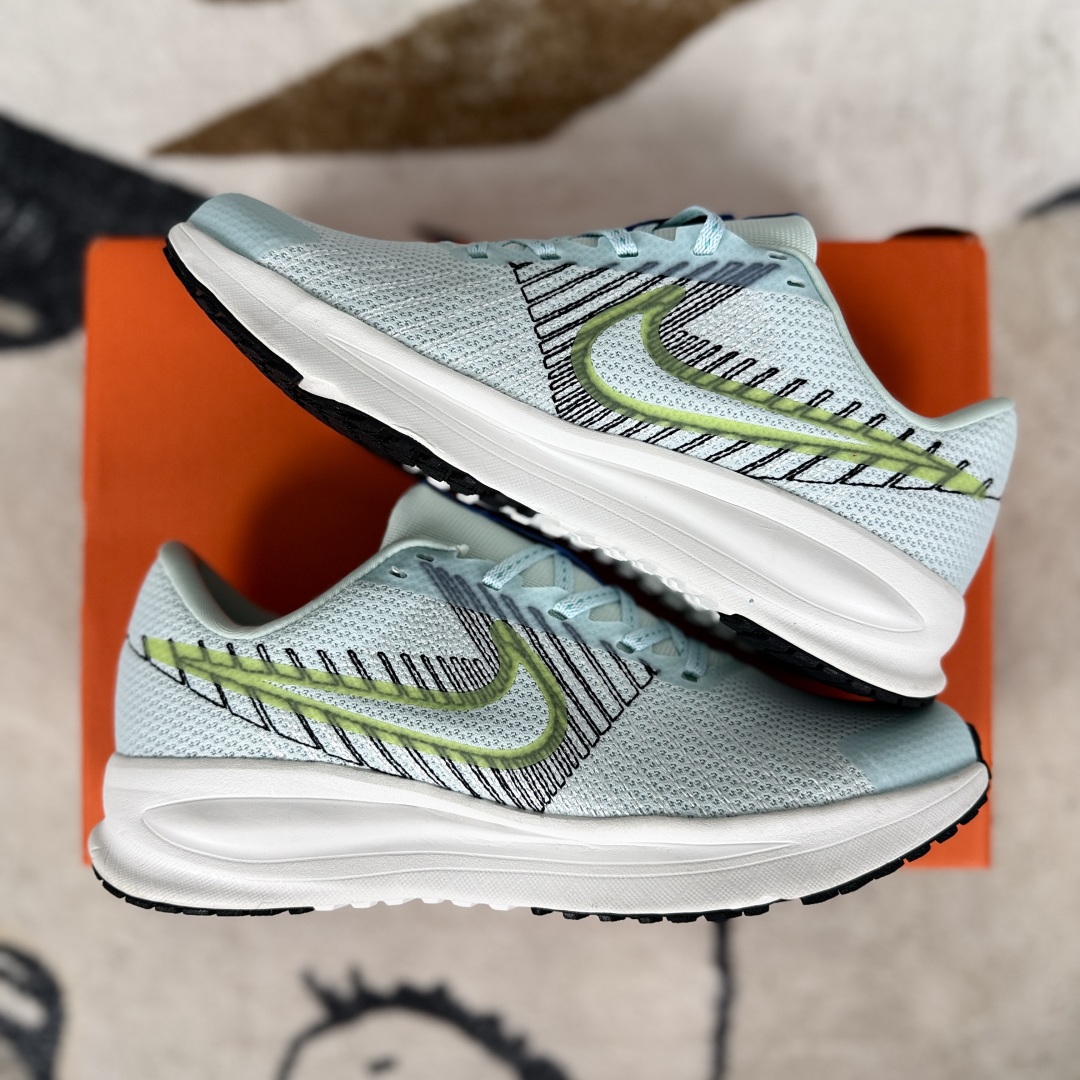 Nike Run Defy SD Blue & White Running Shoes - Breathable, Cushioned, Durable 8 cmp i1750704082147 8 0 7