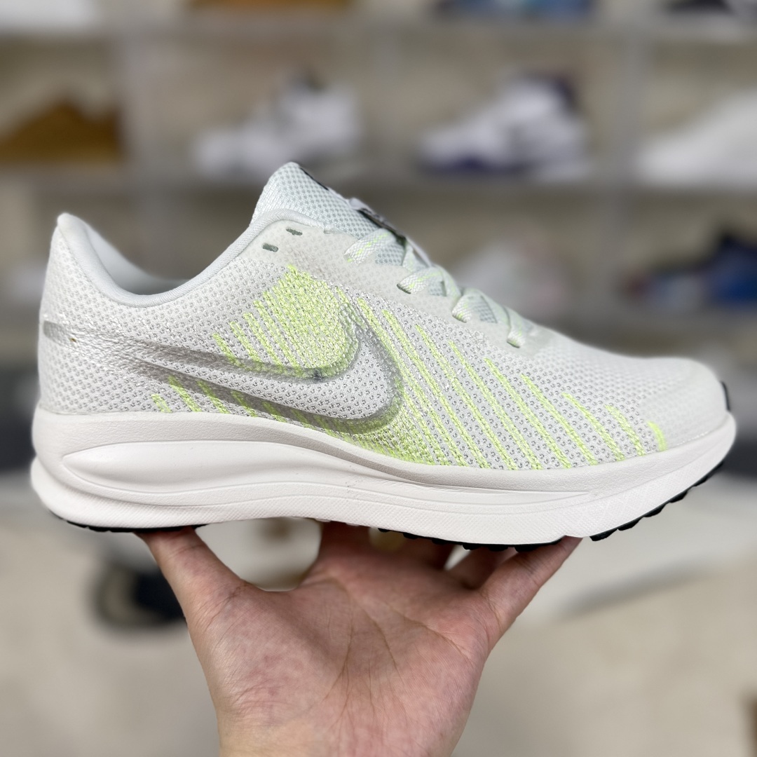 Nike Run Defy White Silver Running Shoes - Comfortable, Durable & Breathable 8 cmp i1750704121951 3667 0 5