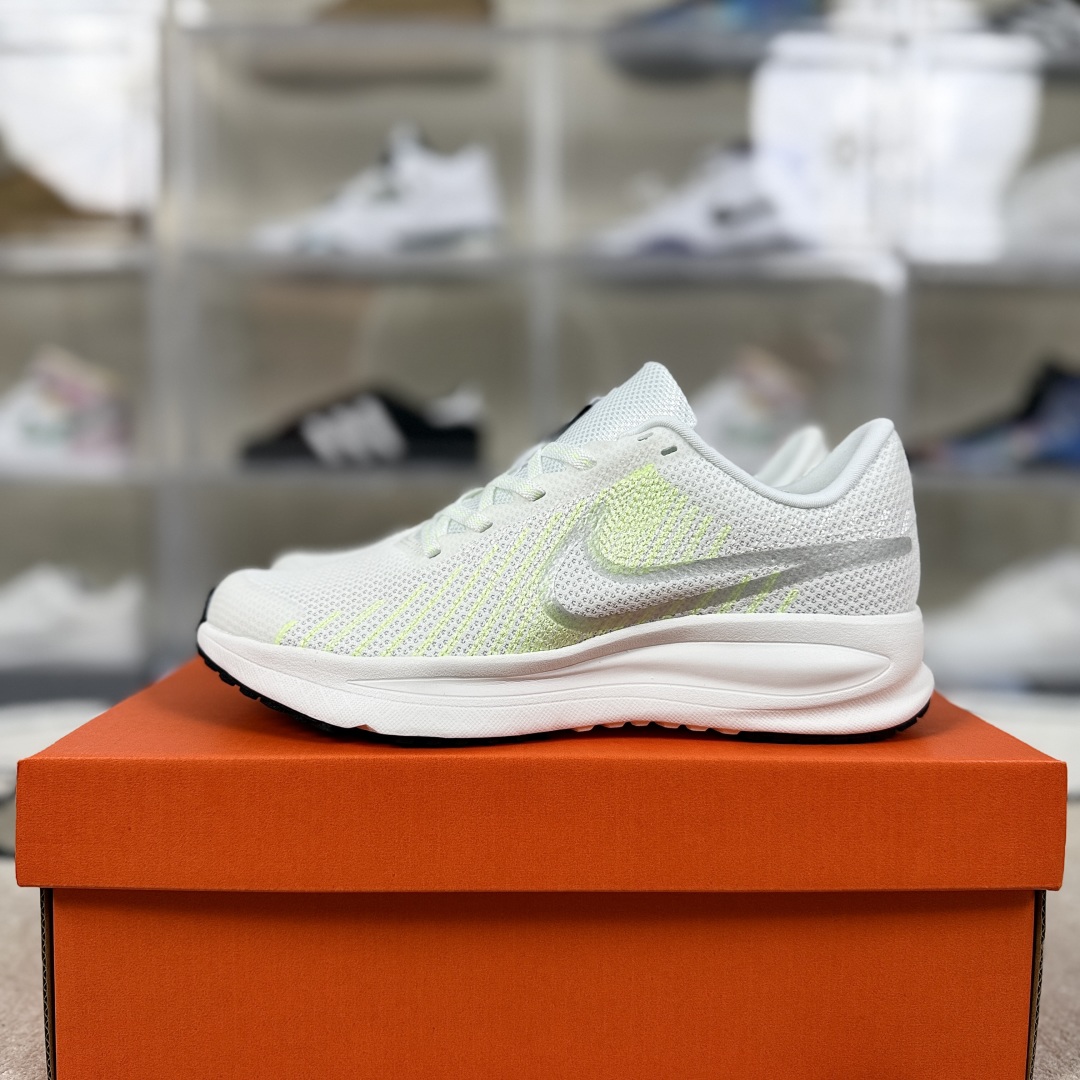 Nike Run Defy White Silver Running Shoes - Comfortable, Durable & Breathable 10 cmp i1750704123185 4769 0 8