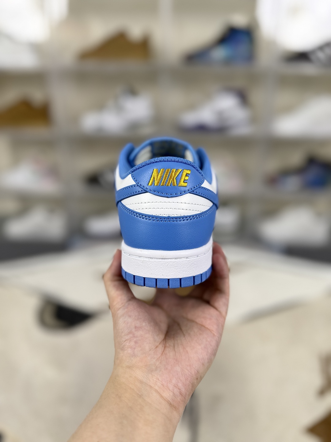 Nike Dunk Low "Coast" Basketball Shoes, Unisex Sneakers, Light Blue 4 cmp i1750704205735 8936 0 2