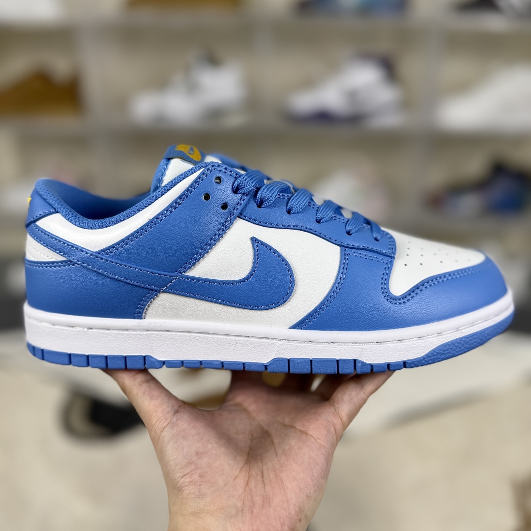 Nike Dunk Low "Coast" Basketball Shoes, Unisex Sneakers, Light Blue 8 cmp i1750704213093 4897 0 5