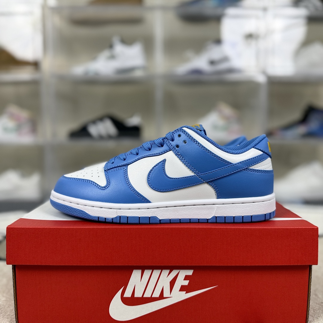 Nike Dunk Low "Coast" Basketball Shoes, Unisex Sneakers, Light Blue 10 cmp i1750704247215 8178 0 8