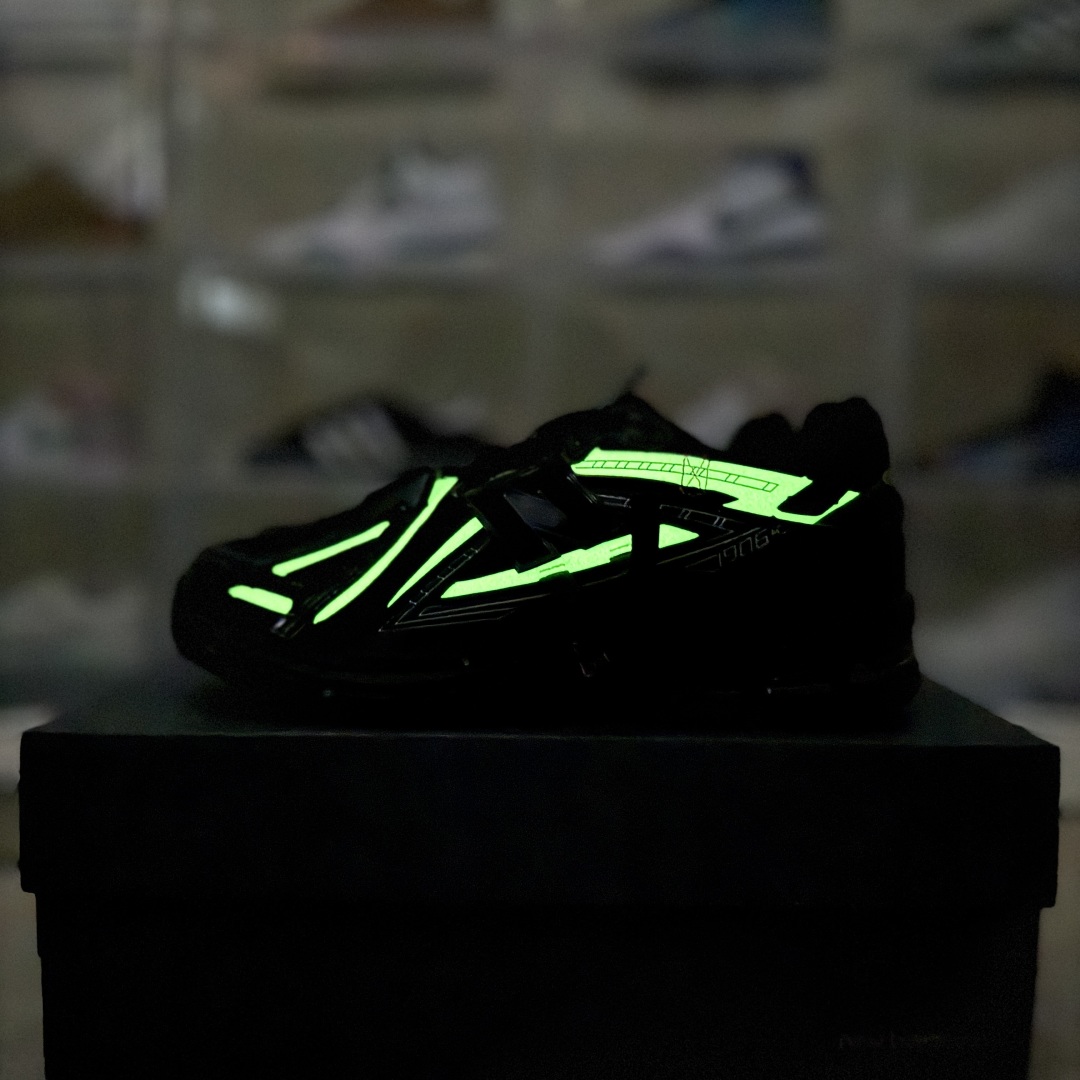 New Balance 1906A Running Shoes - Black/Pink, Unisex, Comfortable 12 cmp i1750704272652 4272 0 11