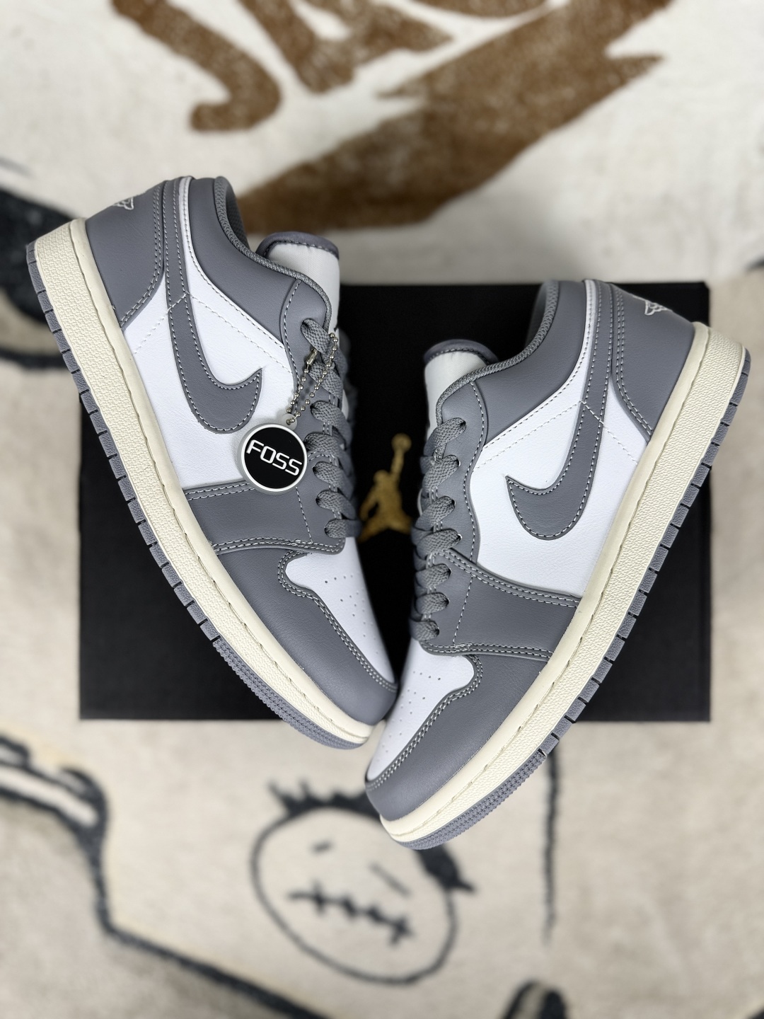 Jordan Air 1 Low Stealth White (Small Dior) Retro Basketball Shoes 6 cmp i1750704408134 3345 0 6