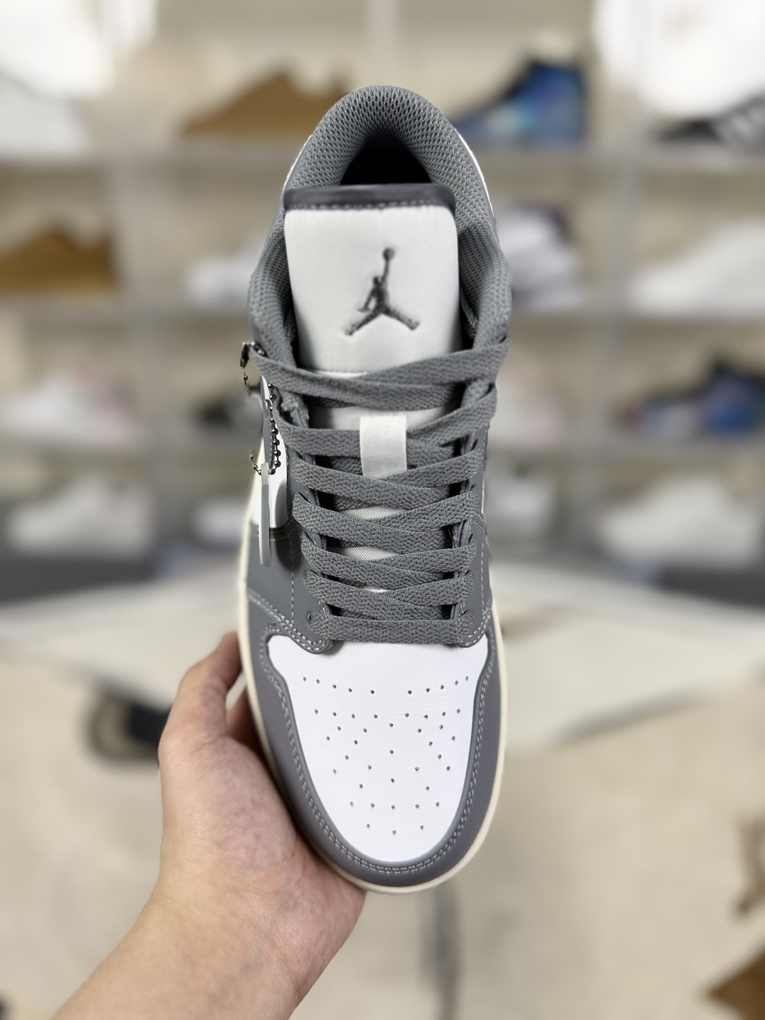 Jordan Air 1 Low Stealth White (Small Dior) Retro Basketball Shoes 5 cmp i1750704408137 1668 0 3
