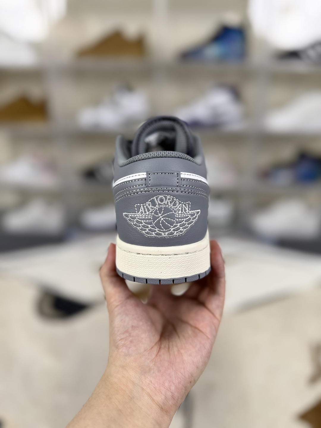 Jordan Air 1 Low Stealth White (Small Dior) Retro Basketball Shoes 4 cmp i1750704411723 9310 0 2