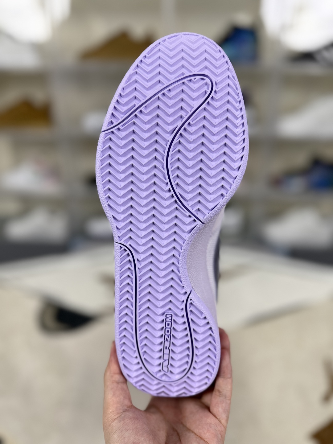 Nike Book 1 "Barely Grape" Low Basketball Shoes - Lavender Purple for Men 6 cmp i1750793503234 7689 0 4