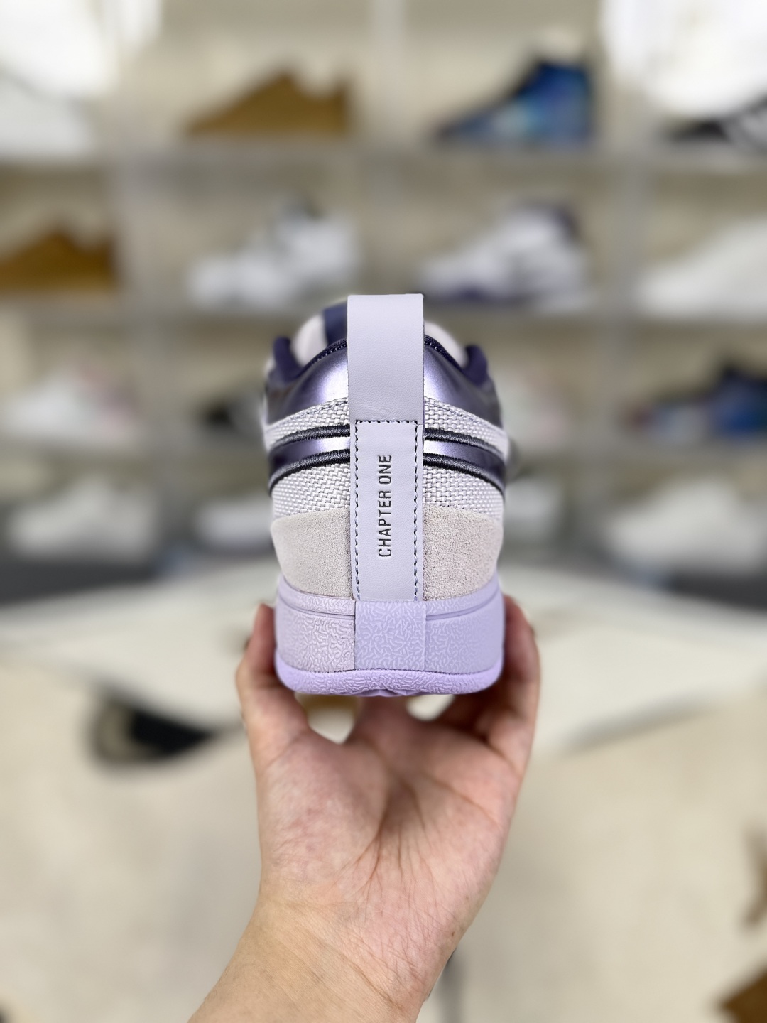 Nike Book 1 "Barely Grape" Low Basketball Shoes - Lavender Purple for Men 3 cmp i1750793507911 1763 0 2