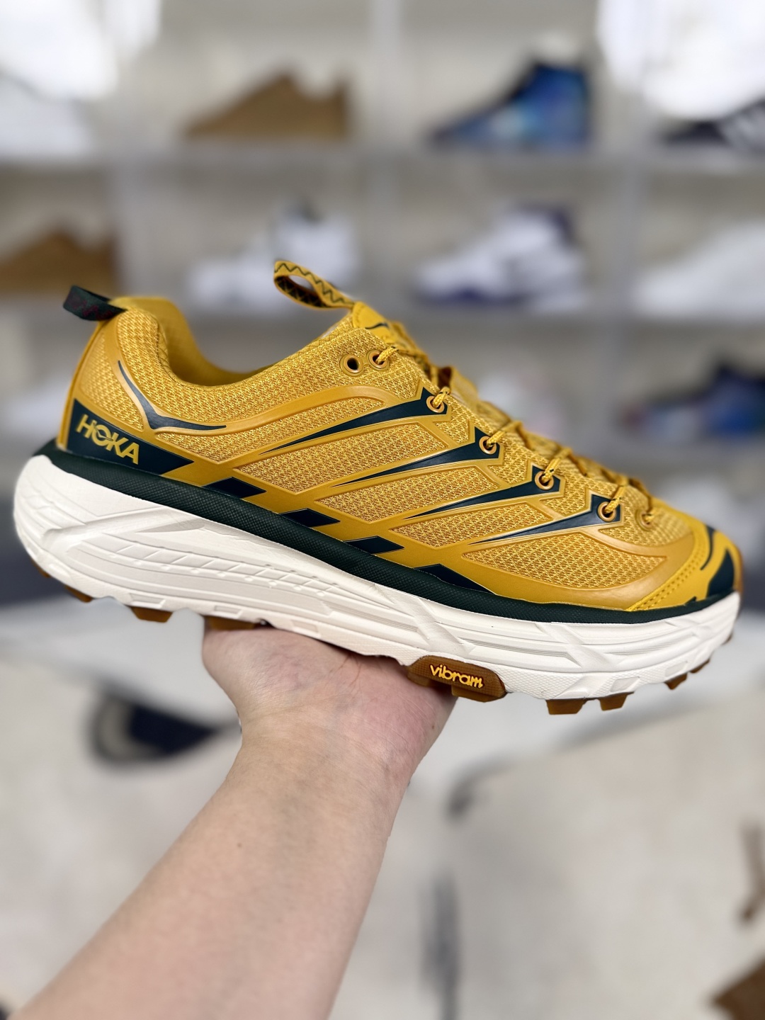 Hoka One One Mafate Three 2 Running Shoes - Lightweight & Comfortable 2 cmp i1750793733814 9063 0 0