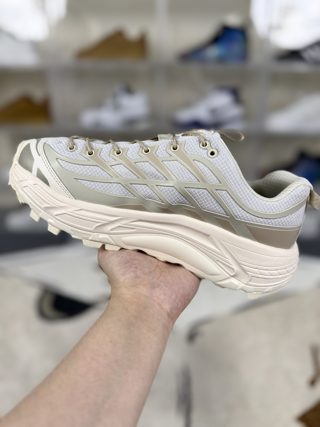 Hoka One One Mafate Three 2 Running Shoes - Light, Durable, and Comfortable 2 cmp i1750793762958 9692 0 1