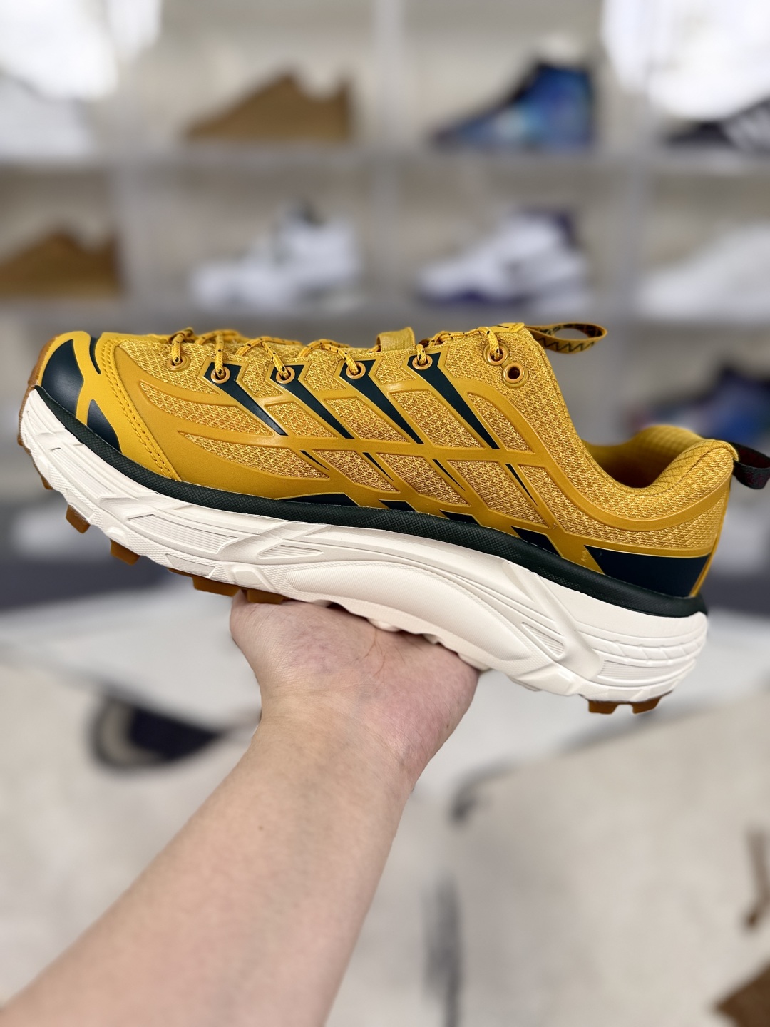 Hoka One One Mafate Three 2 Running Shoes - Lightweight & Comfortable 3 cmp i1750793772977 6587 0 1