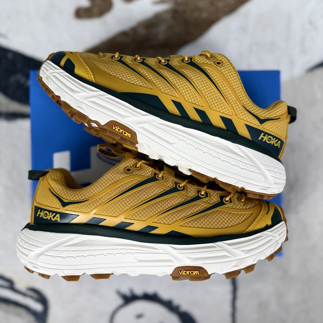 Hoka One One Mafate Three 2 Running Shoes - Lightweight & Comfortable 9 cmp i1750793773022 3793 0 7