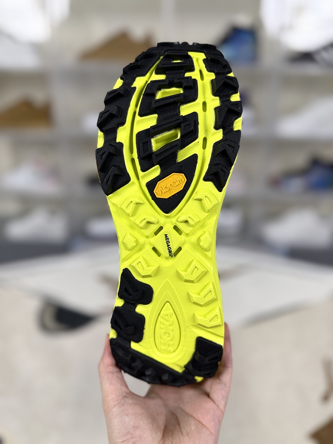 Hoka One One Mafate Three 2 Running Shoes - Comfortable, Durable, and Breathable 6 cmp i1750793795583 4323 0 4