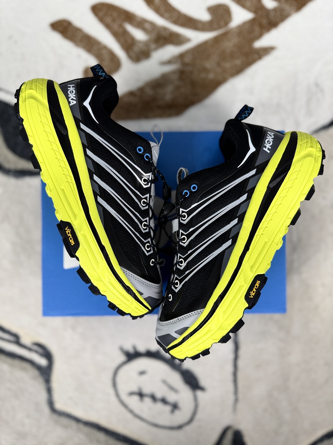 Hoka One One Mafate Three 2 Running Shoes - Comfortable, Durable, and Breathable 8 cmp i1750793795588 4714 0 6