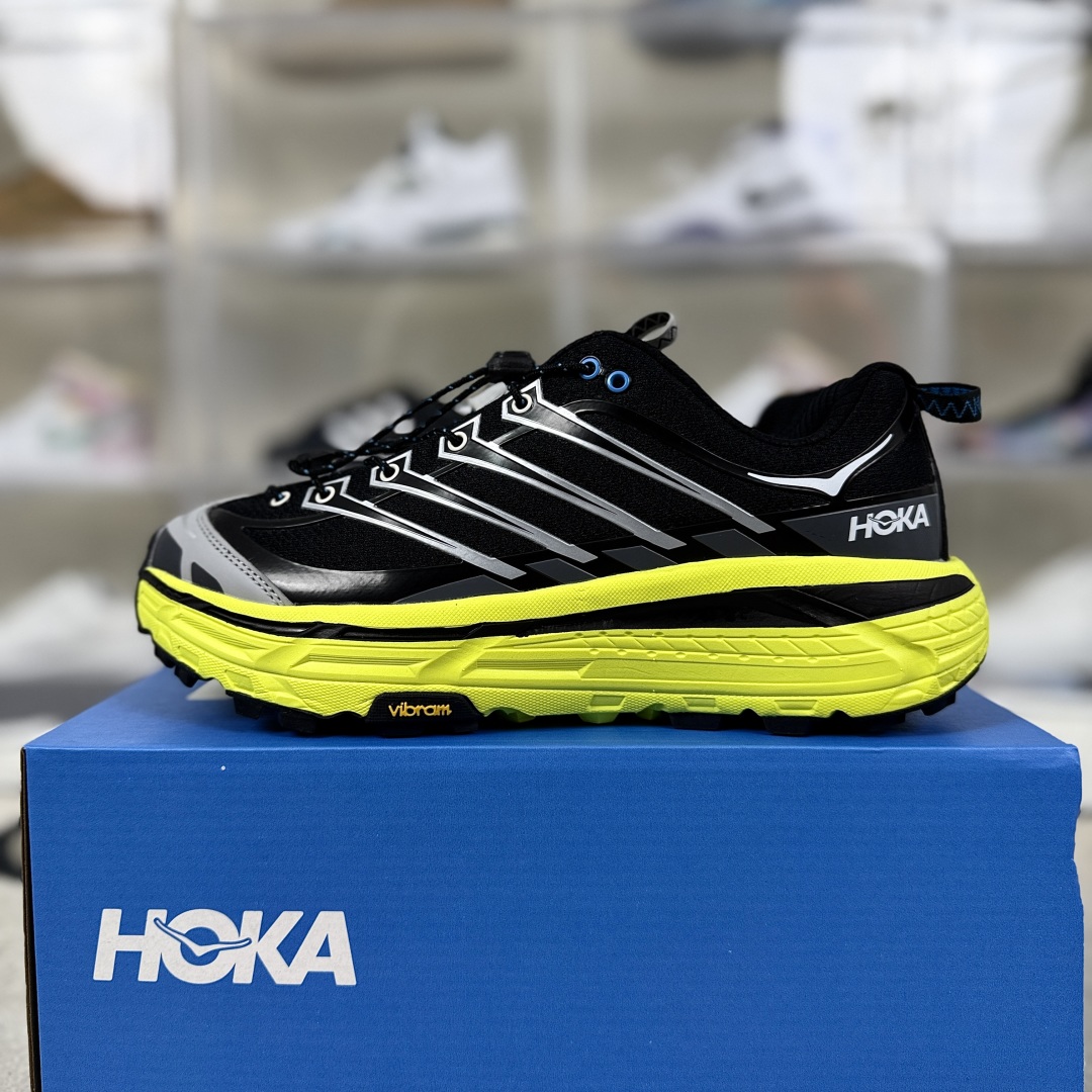 Hoka One One Mafate Three 2 Running Shoes - Comfortable, Durable, and Breathable 10 cmp i1750793795592 1991 0 8