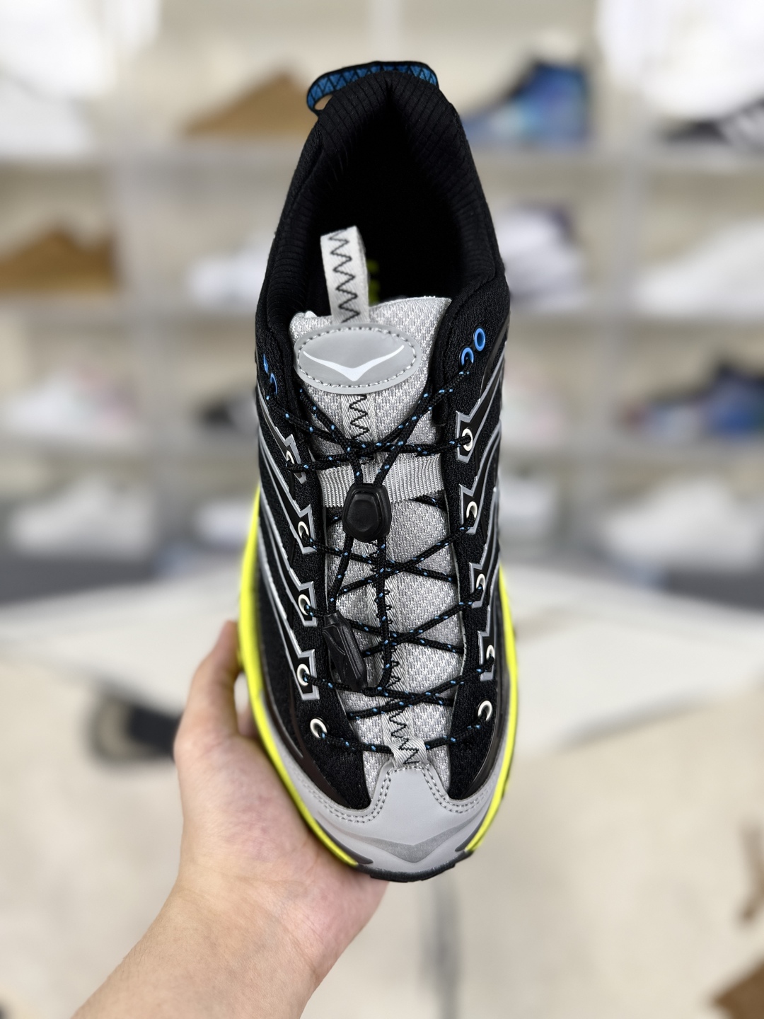 Hoka One One Mafate Three 2 Running Shoes - Comfortable, Durable, and Breathable 5 cmp i1750793795592 7759 0 3