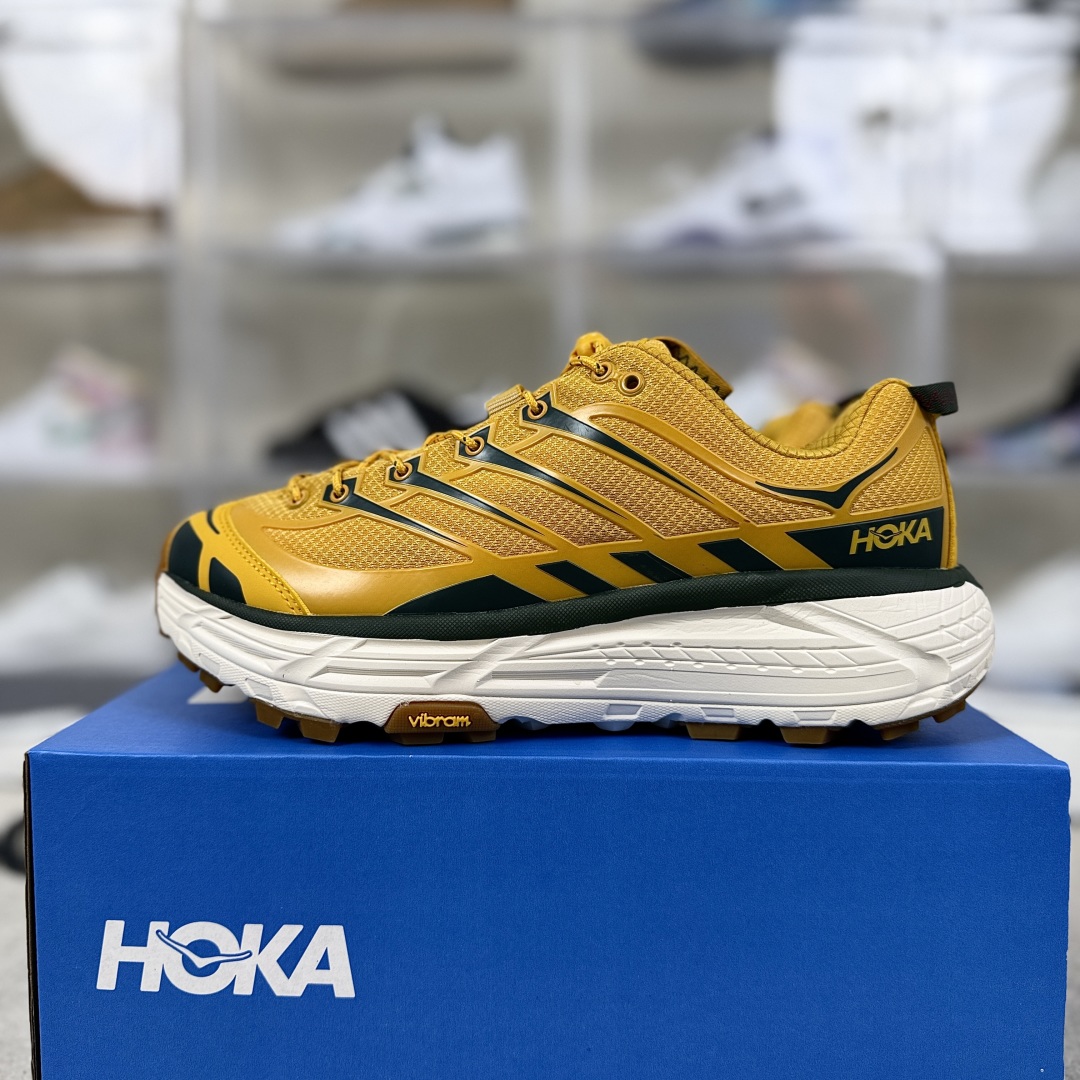 Hoka One One Mafate Three 2 Running Shoes - Lightweight & Comfortable 10 cmp i1750793827231 4169 0 8