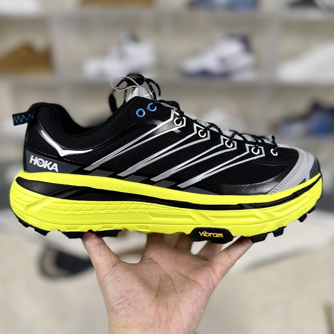 Hoka One One Mafate Three 2 Running Shoes - Comfortable, Durable, and Breathable 7 cmp i1750793848716 7350 0 5