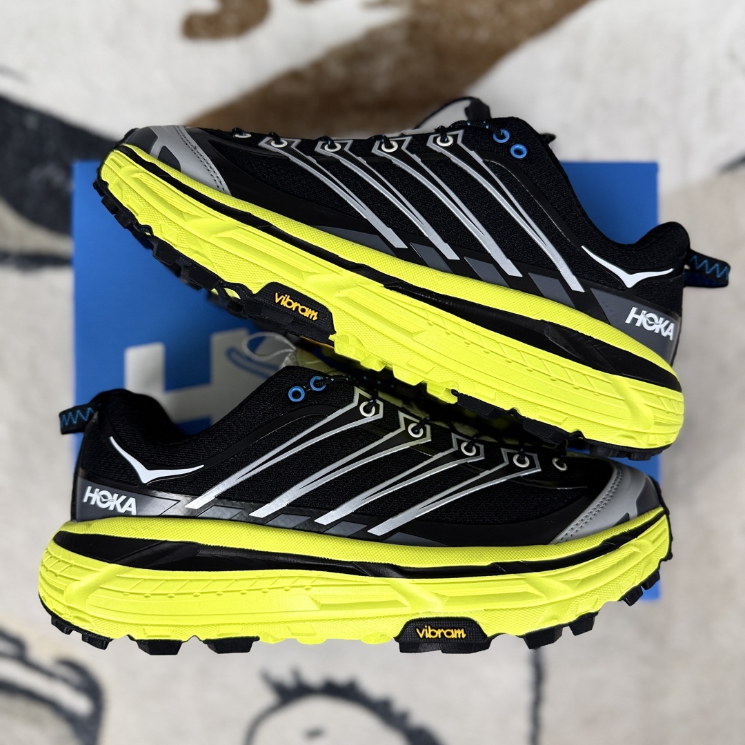 Hoka One One Mafate Three 2 Running Shoes - Comfortable, Durable, and Breathable 9 cmp i1750793848733 6479 0 7