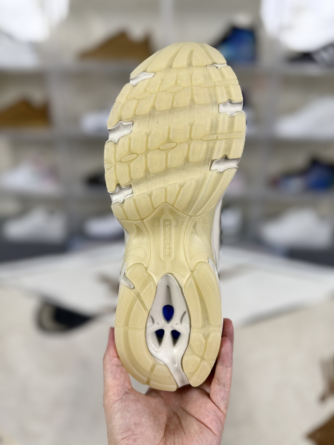 New Balance 740 Running Shoes - Beige, Unisex, Comfortable, and Breathable 7 cmp i1750961957614 8610 0 5