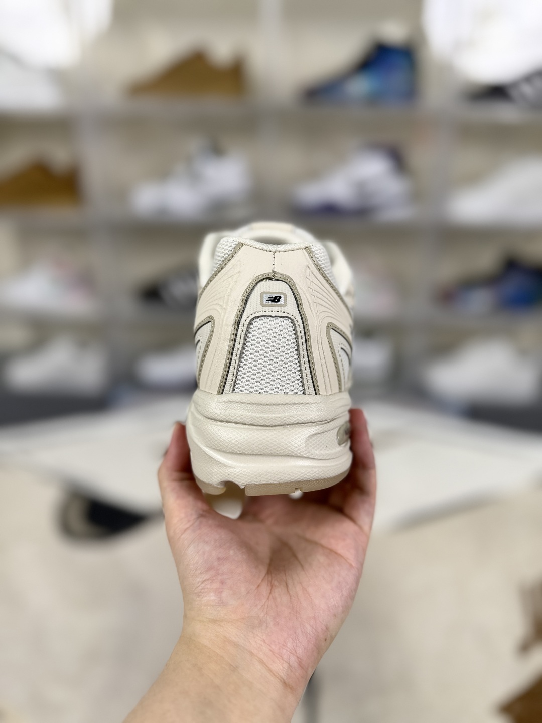 New Balance 740 Running Shoes - Beige, Unisex, Comfortable, and Breathable 4 cmp i1750961957614 8692 0 3