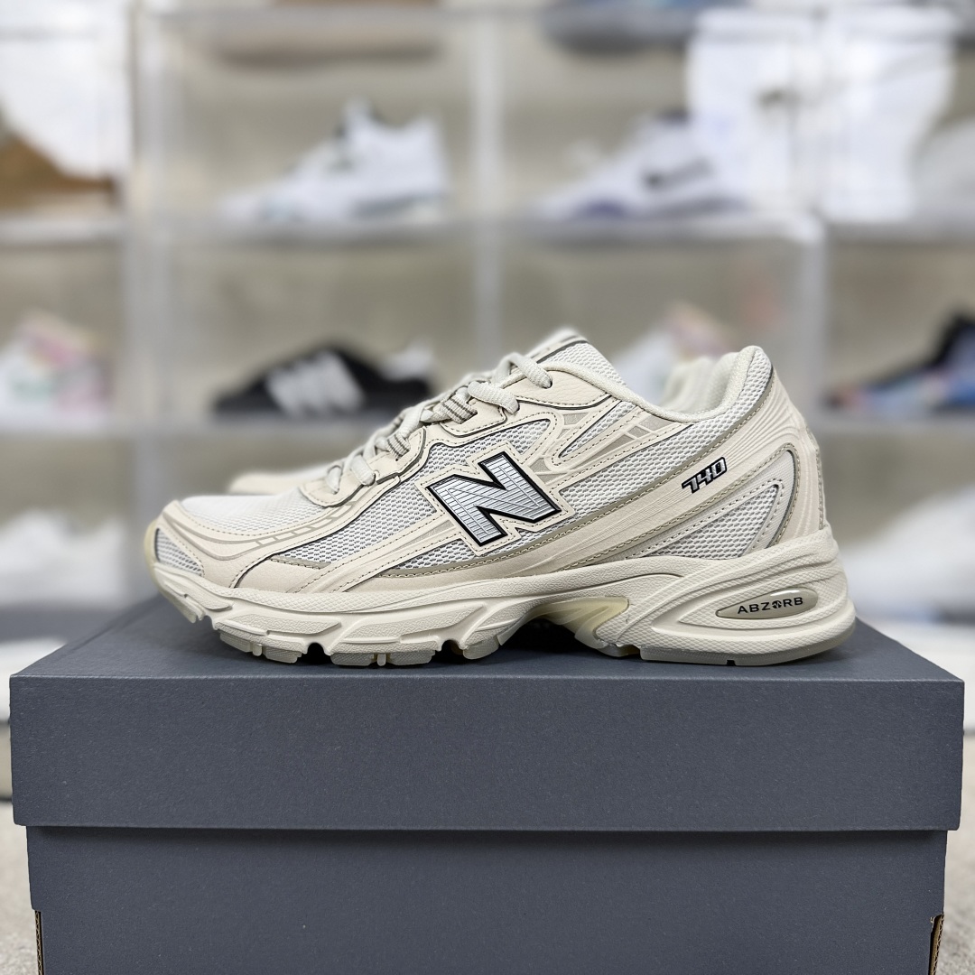 New Balance 740 Running Shoes - Beige, Unisex, Comfortable, and Breathable 10 cmp i1750961960102 7545 0 9