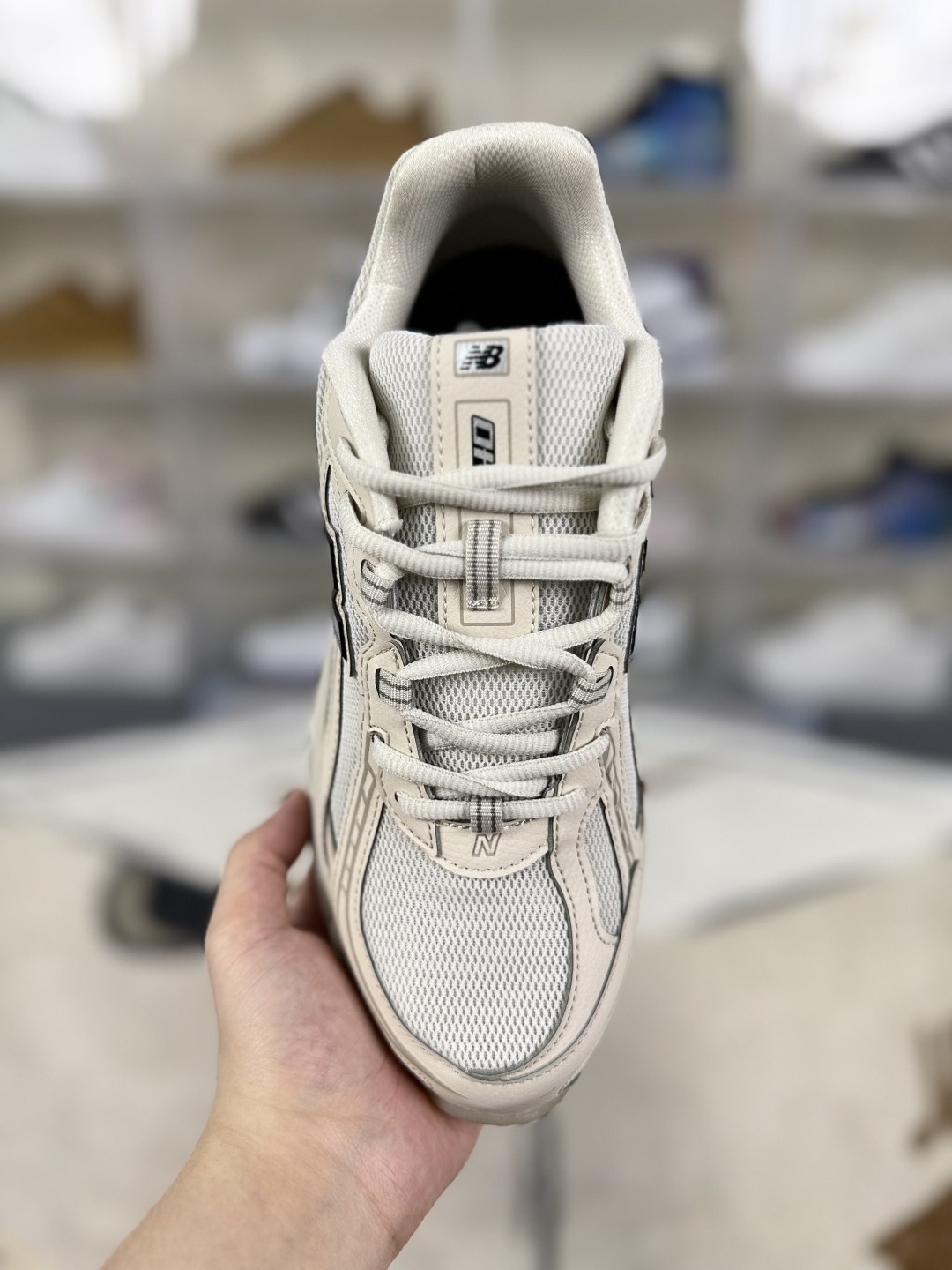 New Balance 740 Running Shoes - Beige, Unisex, Comfortable, and Breathable 6 cmp i1750961960114 1615 0 4