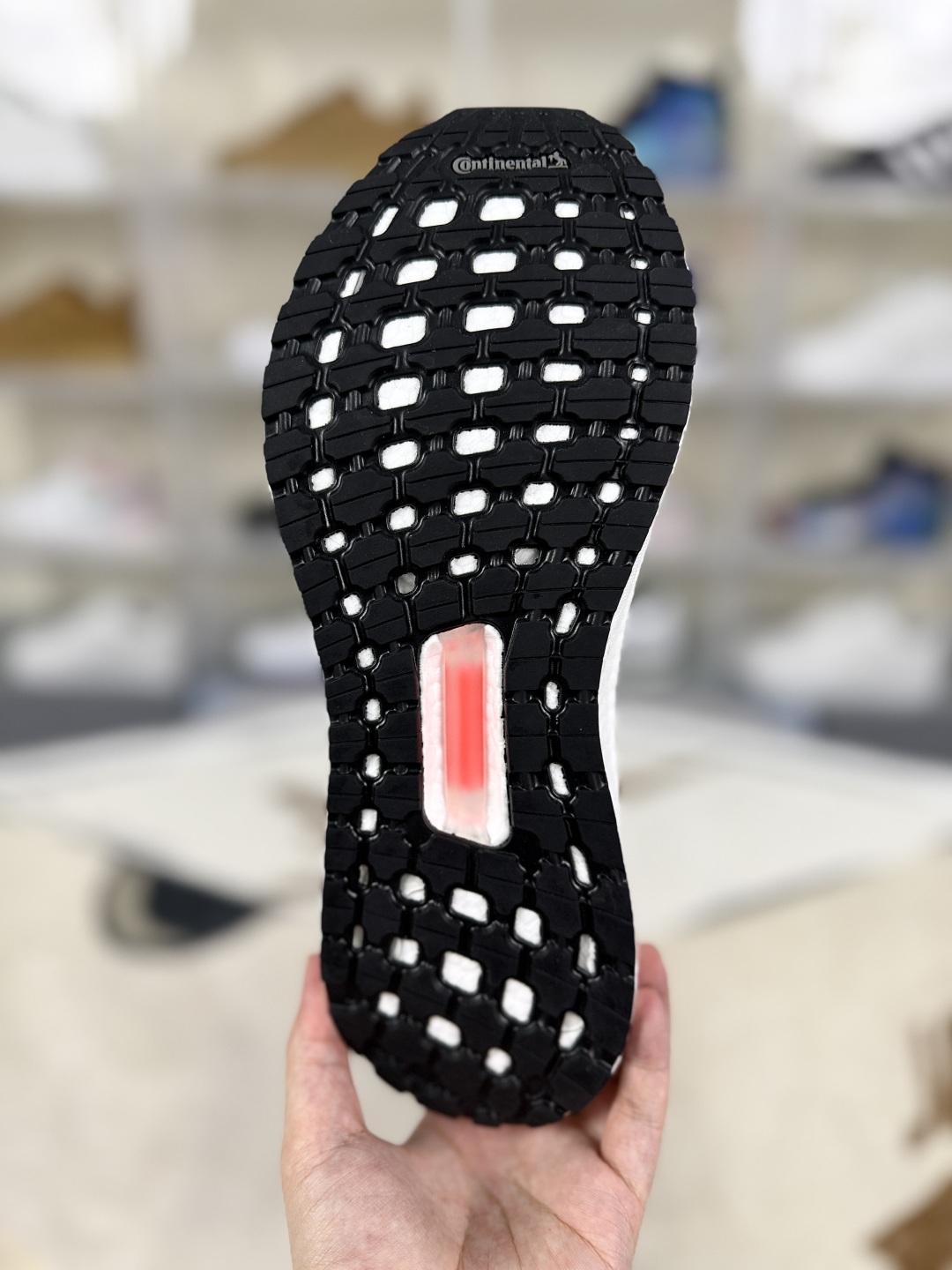 Adidas Ultraboost 20 White Running Shoes - Comfortable & Durable, Men's & Women's 7 cmp i1750962187467 6074 0 4