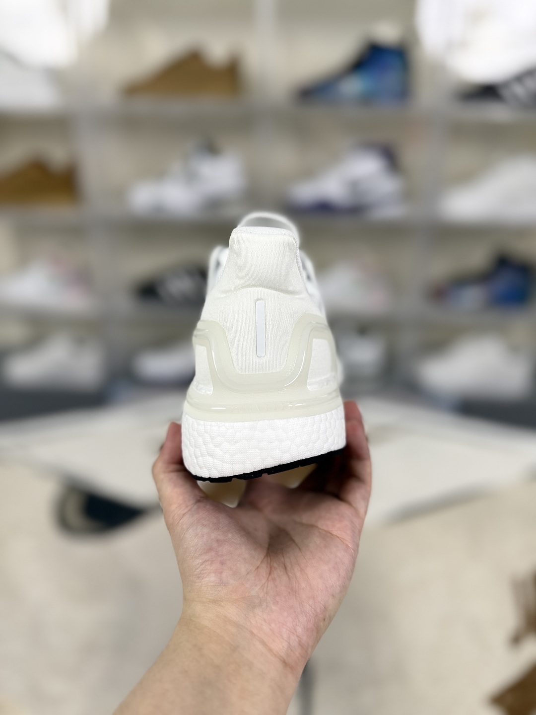 Adidas Ultraboost 20 White Running Shoes - Comfortable & Durable, Men's & Women's 4 cmp i1750962187474 70 0 2