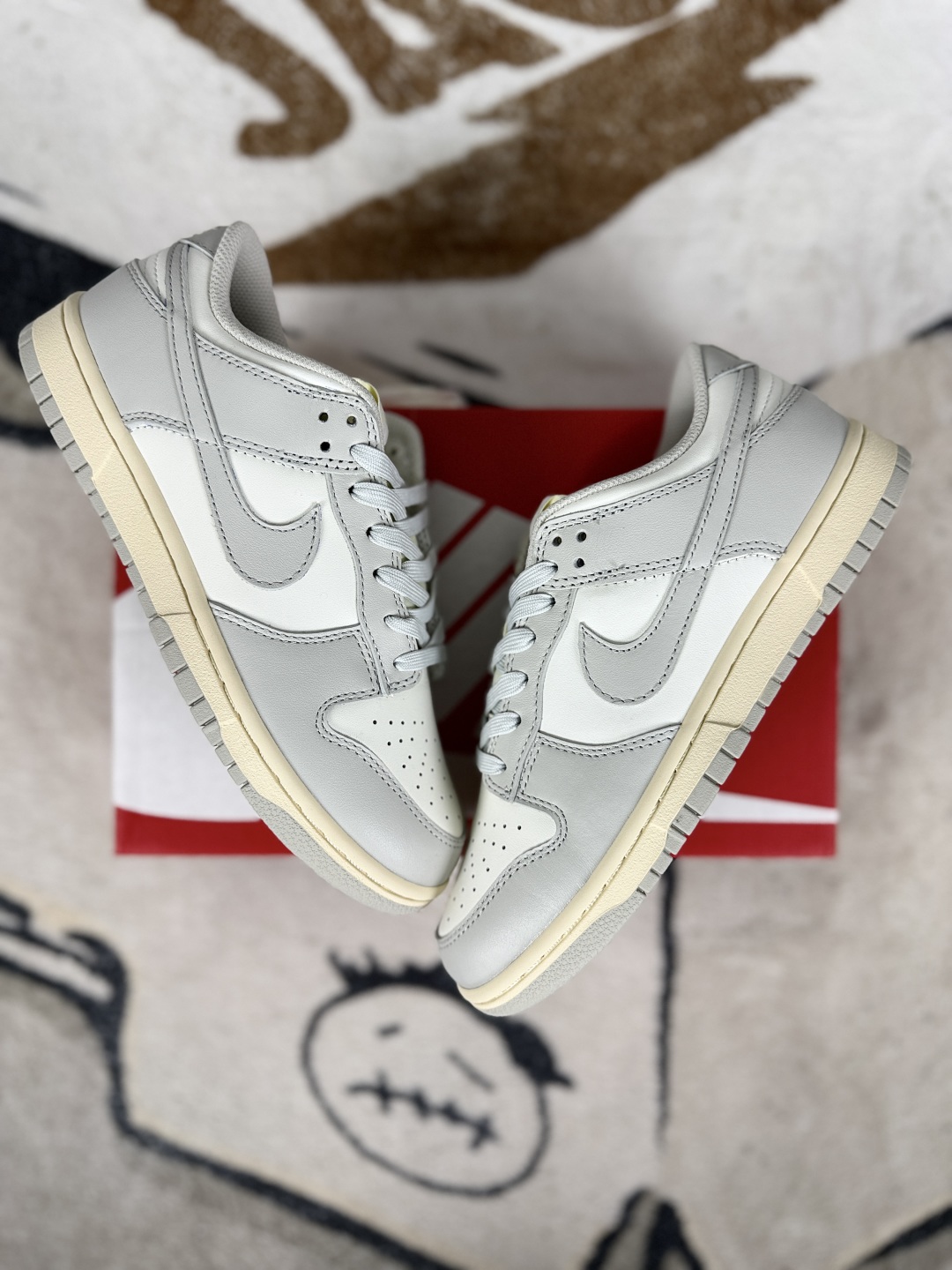 Nike Dunk Low Light Bone: Timeless Style, Durable Comfort, Available Now! 5 cmp i1750962523544 146 0 6