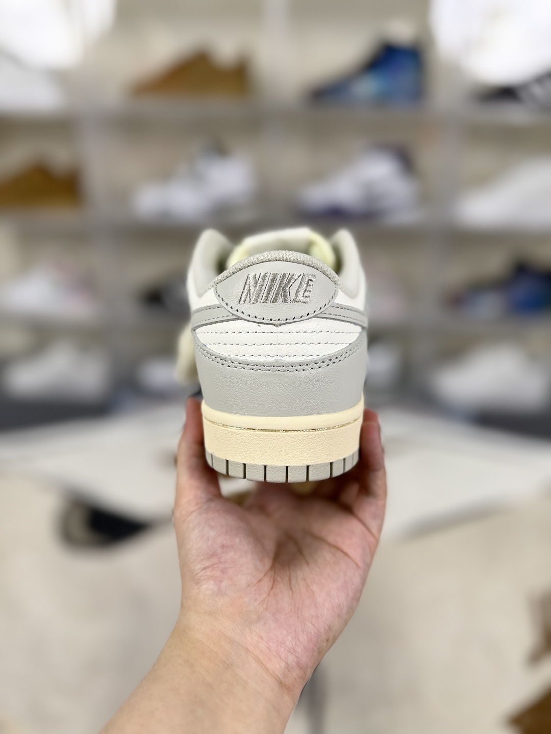 Nike Dunk Low Light Bone: Timeless Style, Durable Comfort, Available Now! 3 cmp i1750962525583 6817 0 2