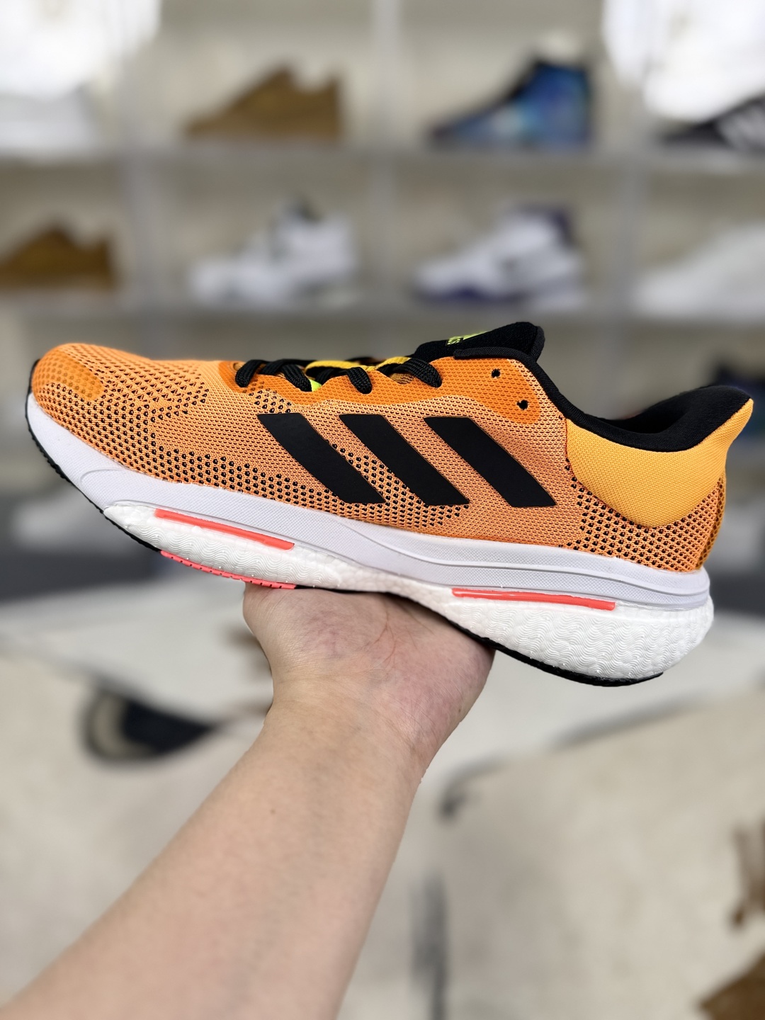 Adidas Solar Glide 5: Comfortable, Durable, & Breathable Running Shoes 3 cmp i1751047595263 3320 0 1