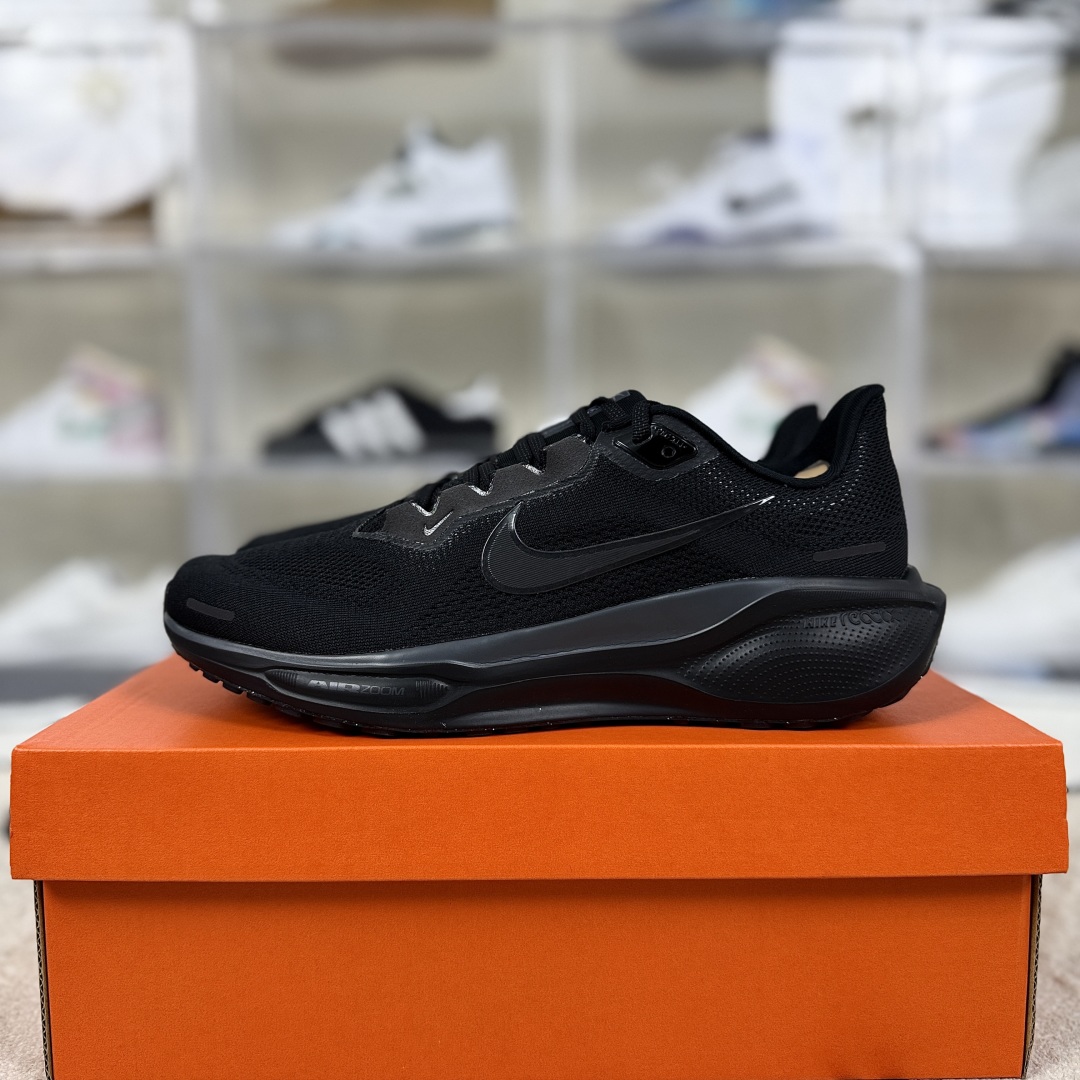Nike Air Zoom Pegasus 41 Running Shoes - Black - FD2722-001/FD2723-001 9 cmp i1751047638787 4589 0 8