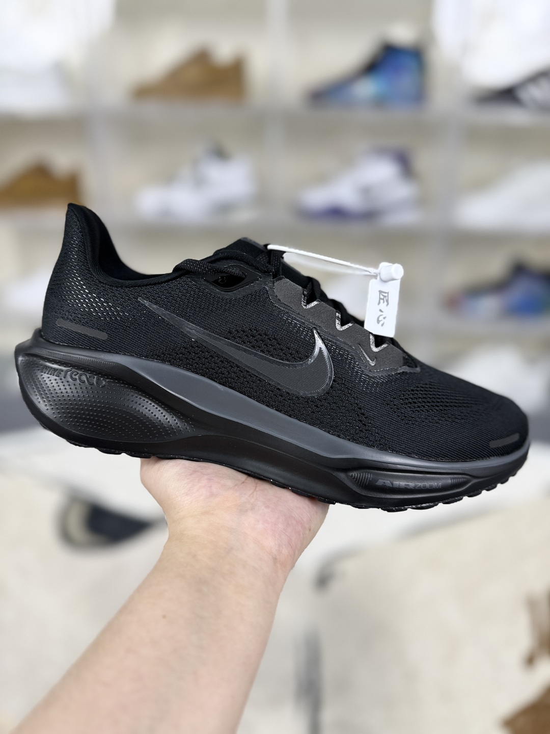 Nike Air Zoom Pegasus 41 Running Shoes - Black - FD2722-001/FD2723-001 1 cmp i1751047638792 7102 0 0