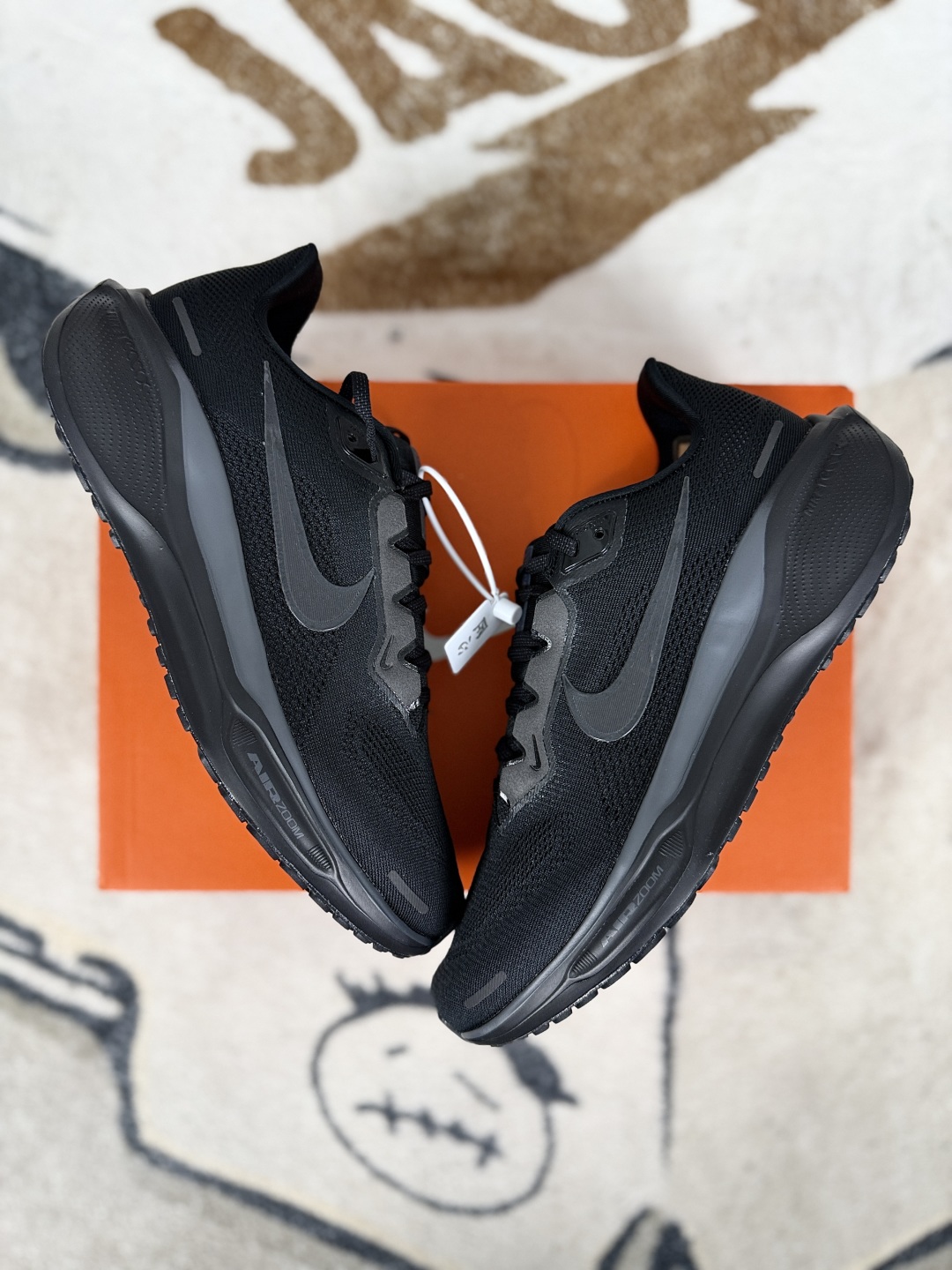 Nike Air Zoom Pegasus 41 Running Shoes - Black - FD2722-001/FD2723-001 5 cmp i1751047643089 7544 0 6