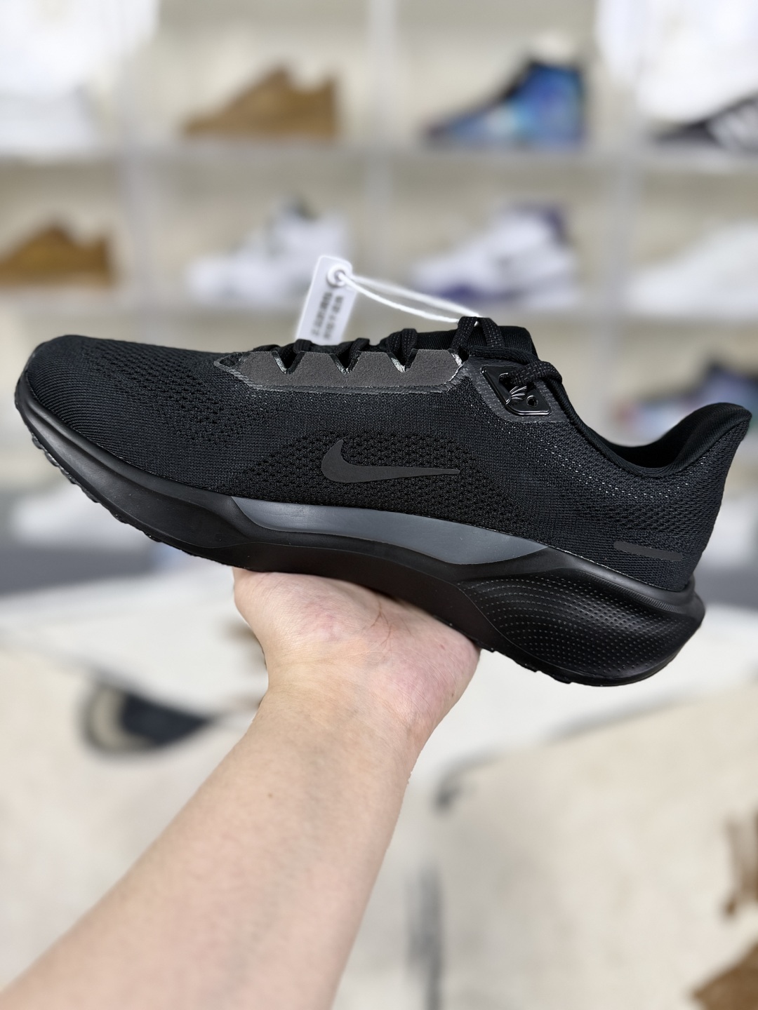 Nike Air Zoom Pegasus 41 Running Shoes - Black - FD2722-001/FD2723-001 2 cmp i1751047643115 540 0 1