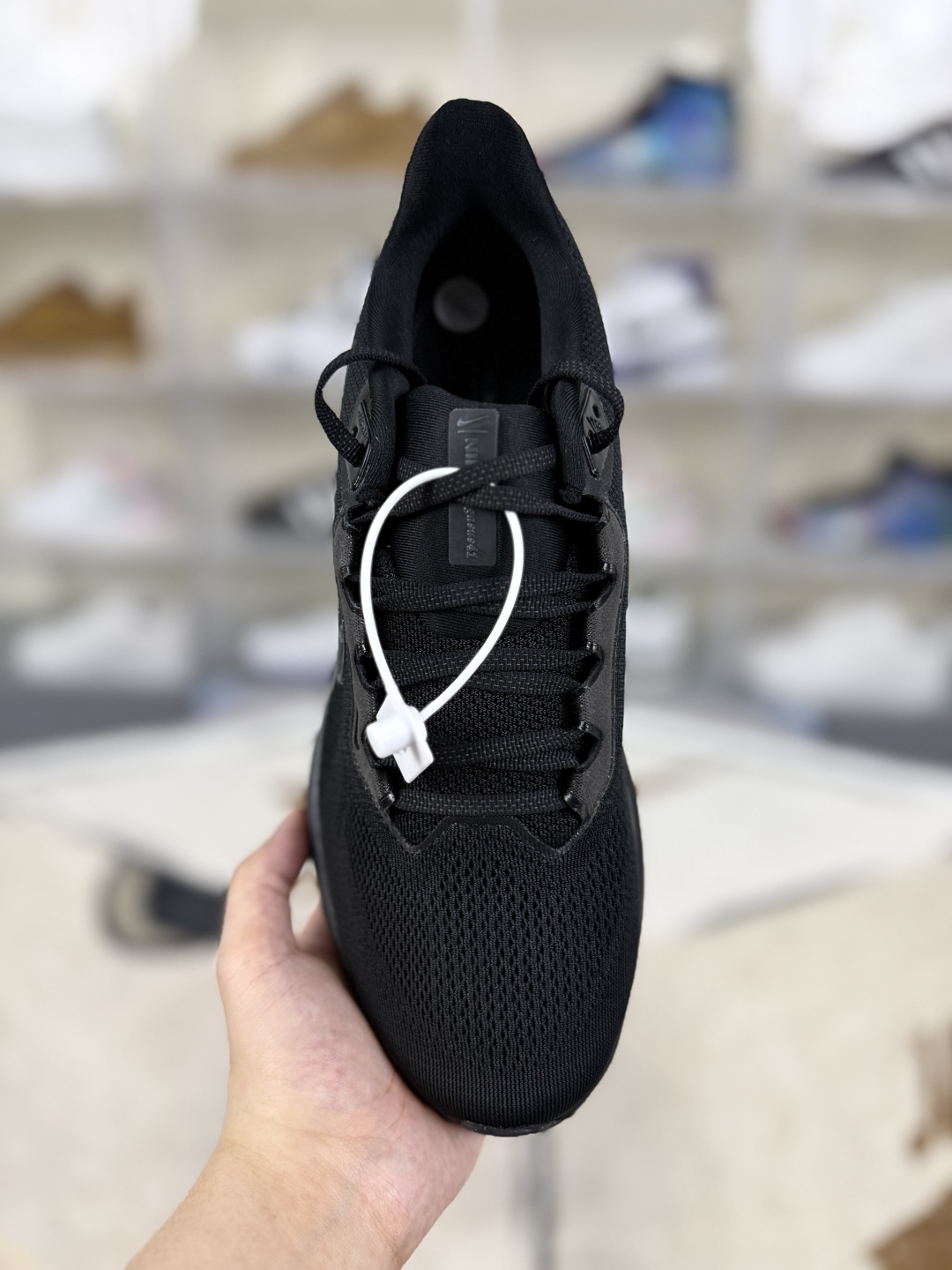 Nike Air Zoom Pegasus 41 Running Shoes - Black - FD2722-001/FD2723-001 4 cmp i1751047643122 7513 0 3