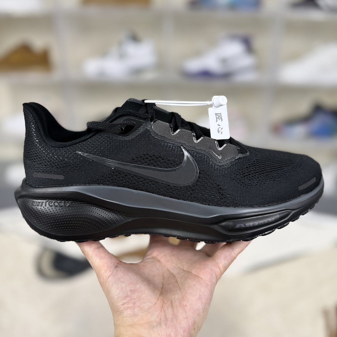 Nike Air Zoom Pegasus 41 Running Shoes - Black - FD2722-001/FD2723-001 7 cmp i1751047649338 6628 0 5