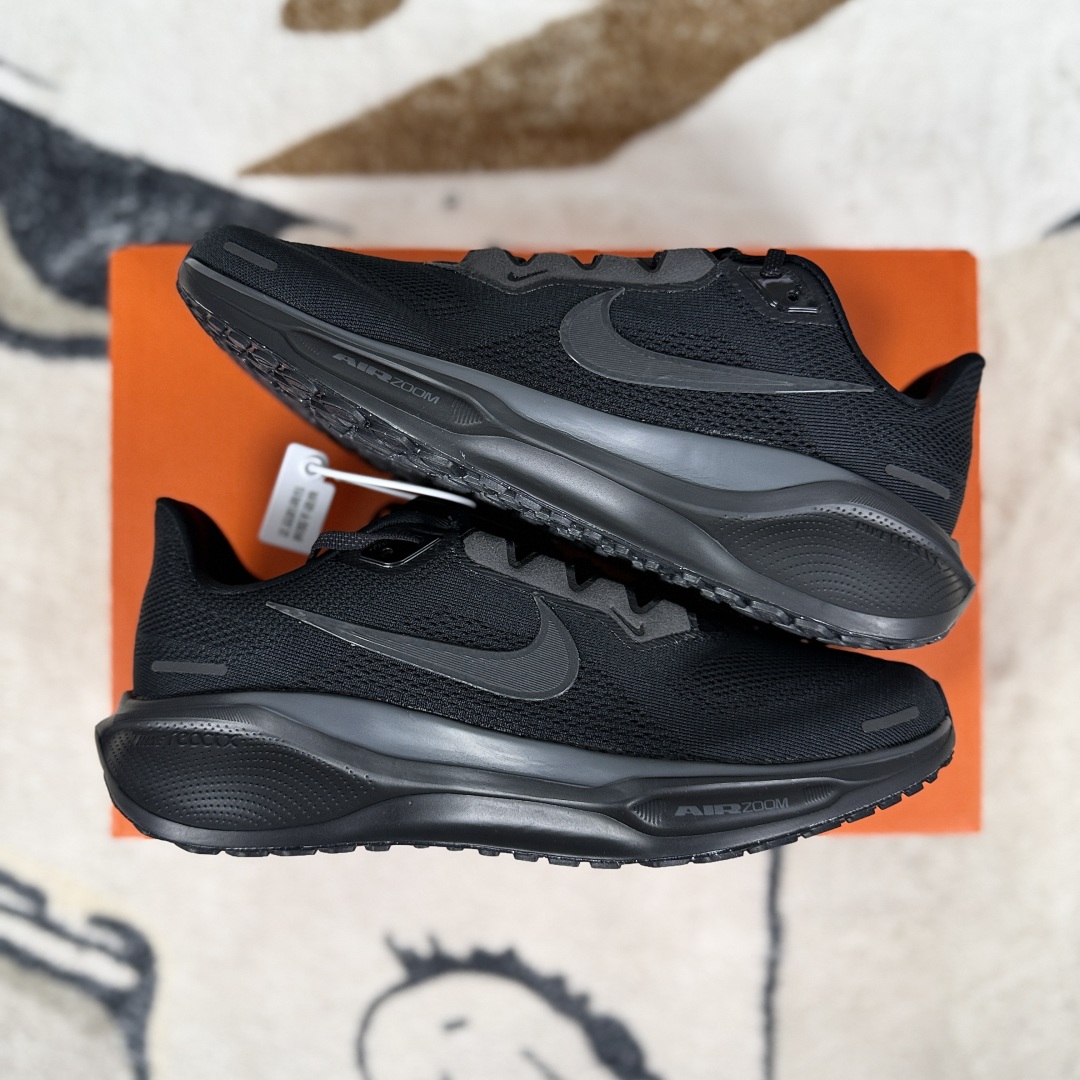 Nike Air Zoom Pegasus 41 Running Shoes - Black - FD2722-001/FD2723-001 8 cmp i1751047649349 9876 0 7