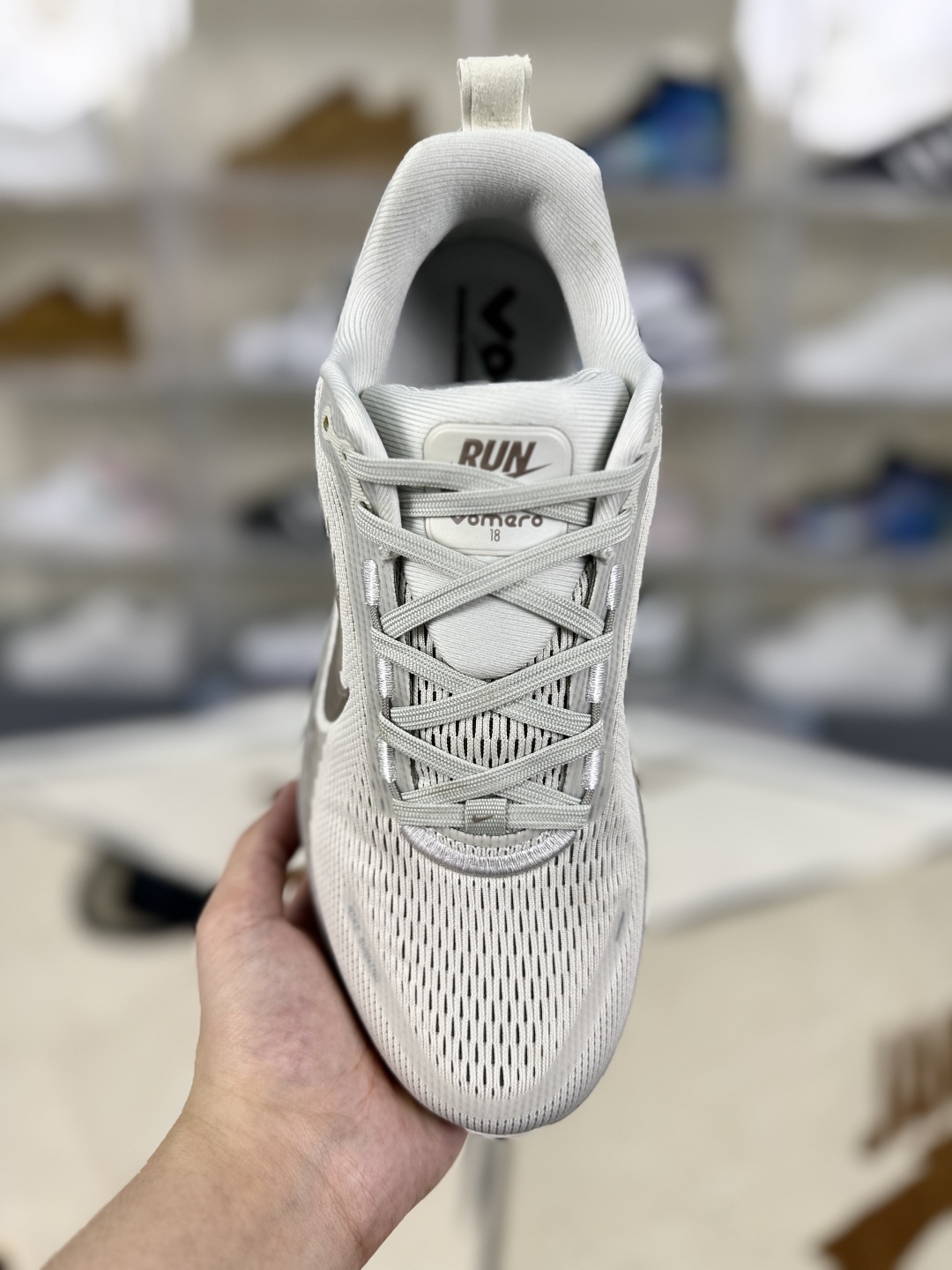 Nike Vomero 18 Women's Running Shoes - Comfortable, Durable, and Stylish 4 cmp i1751219500459 1811 0 3