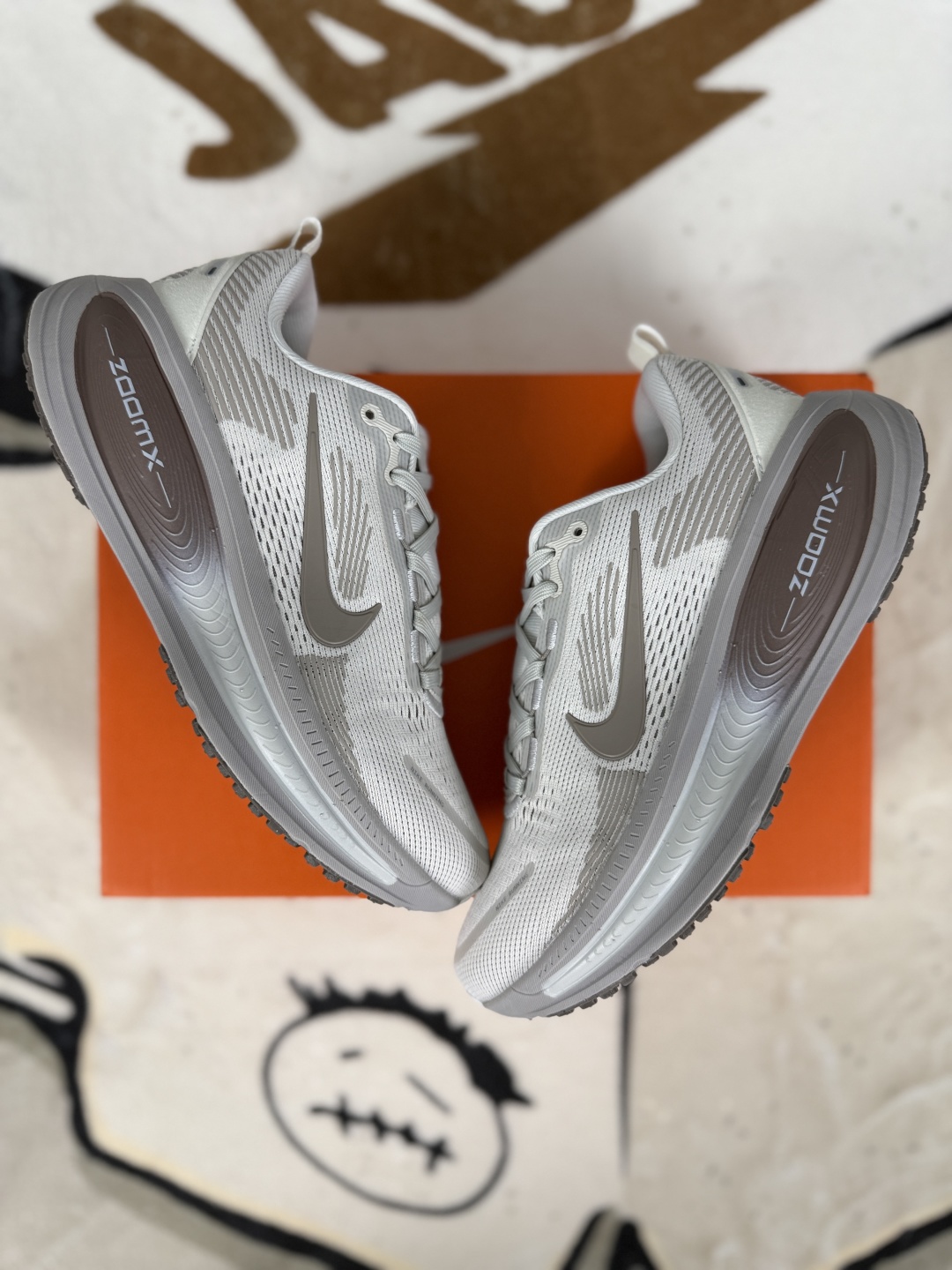 Nike Vomero 18 Women's Running Shoes - Comfortable, Durable, and Stylish 5 cmp i1751219502706 5763 0 6