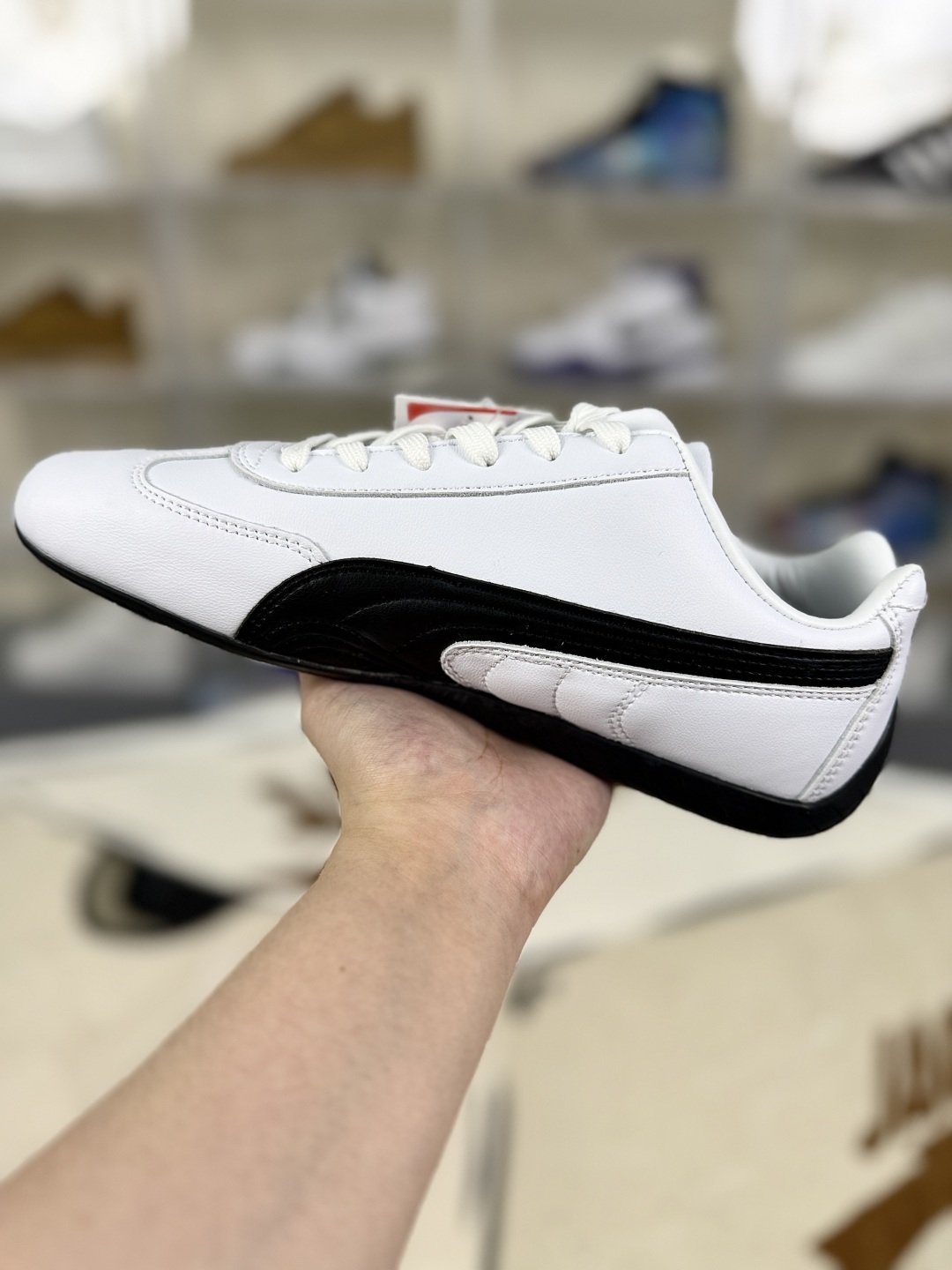Puma Speedcat LTH Lifestyle Casual Shoes - Unisex Comfort & Style 3 cmp i1751219555647 4215 0 1