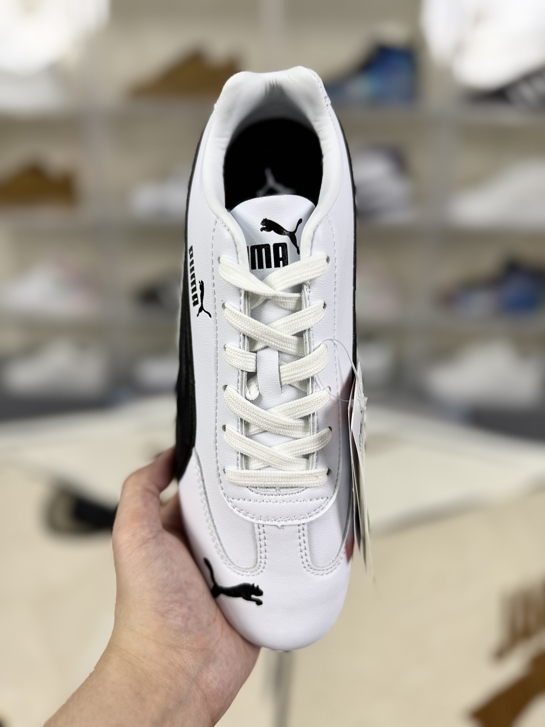 Puma Speedcat LTH Lifestyle Casual Shoes - Unisex Comfort & Style 5 cmp i1751219562922 1017 0 3