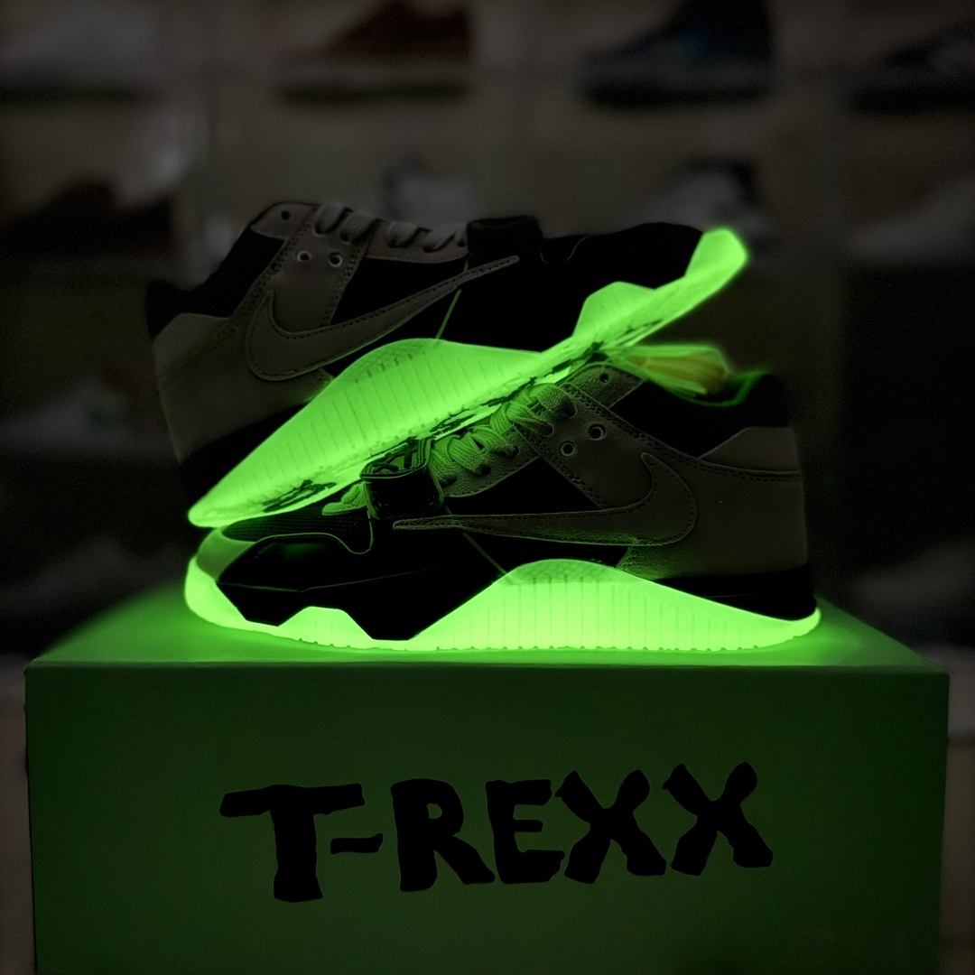 Travis Scott x Jordan Cut The Check Black/Grey/Green Basketball Shoes 13 cmp i1751219688571 4612 0 9