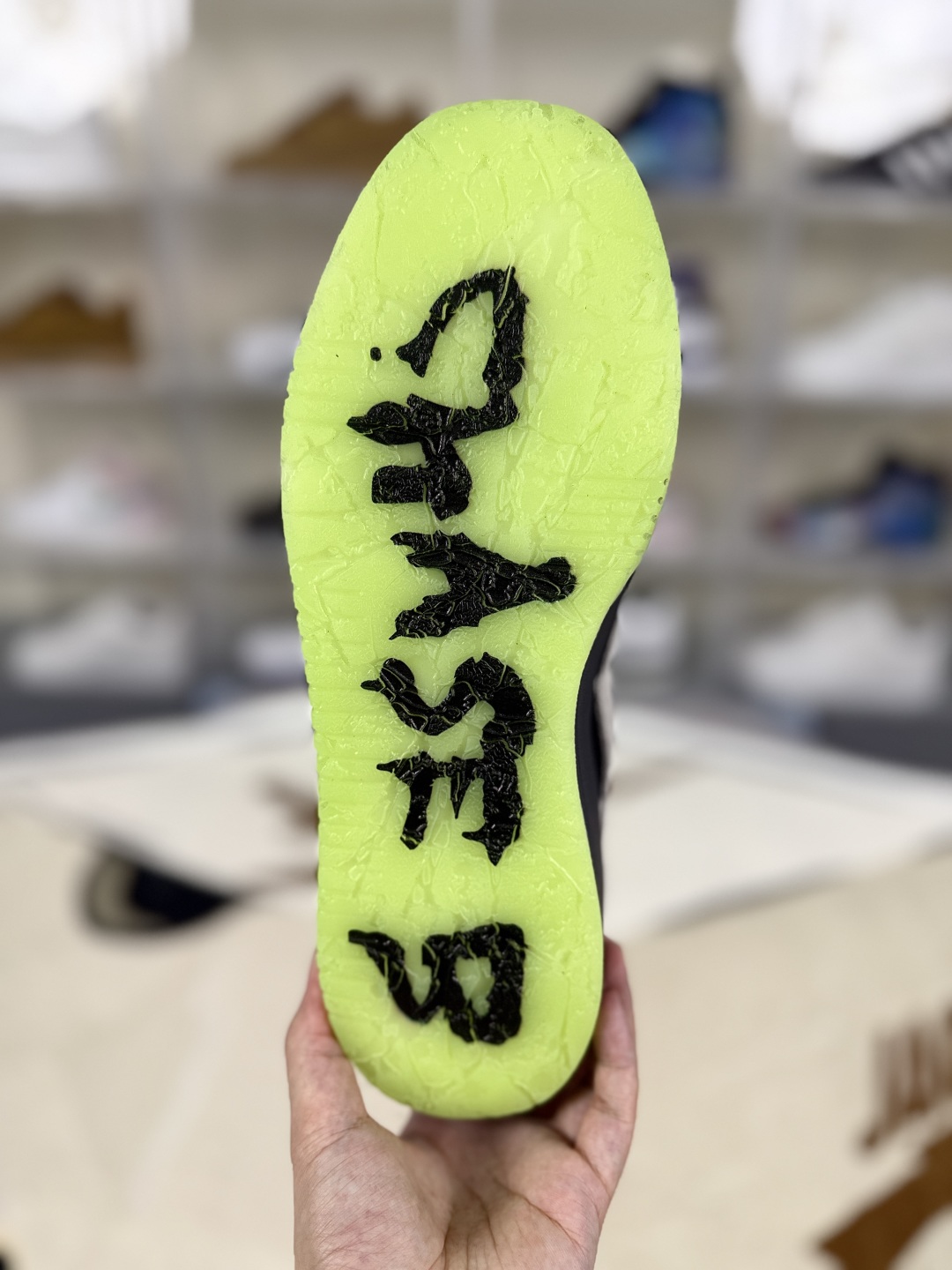 Travis Scott x Jordan Cut The Check Black/Grey/Green Basketball Shoes 7 cmp i1751219696434 5635 0 4