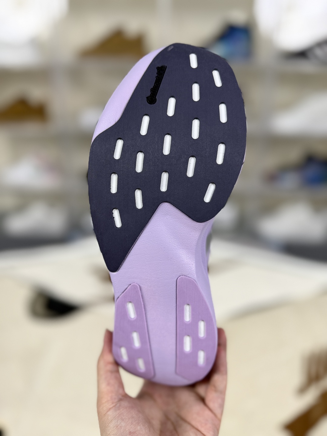 Adidas Adizero Evo SL Purple Low-Top Running Shoes - Lightweight & Comfortable 7 cmp i1751306522109 1099 0 4