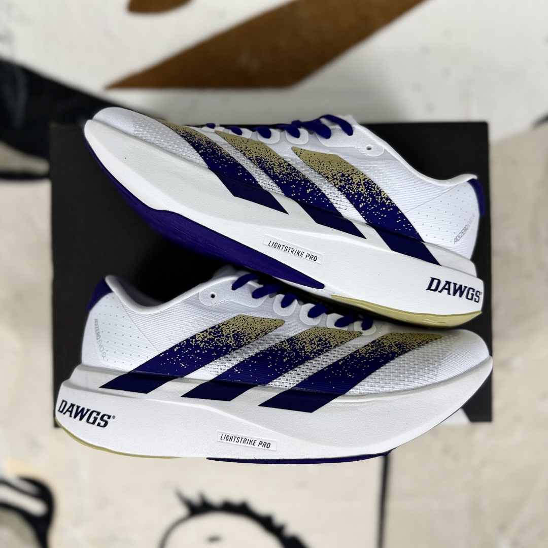 Adidas Adizero Evo SL Washington Running Shoes - Lightweight & Comfortable 8 cmp i1751306791479 8645 0 7
